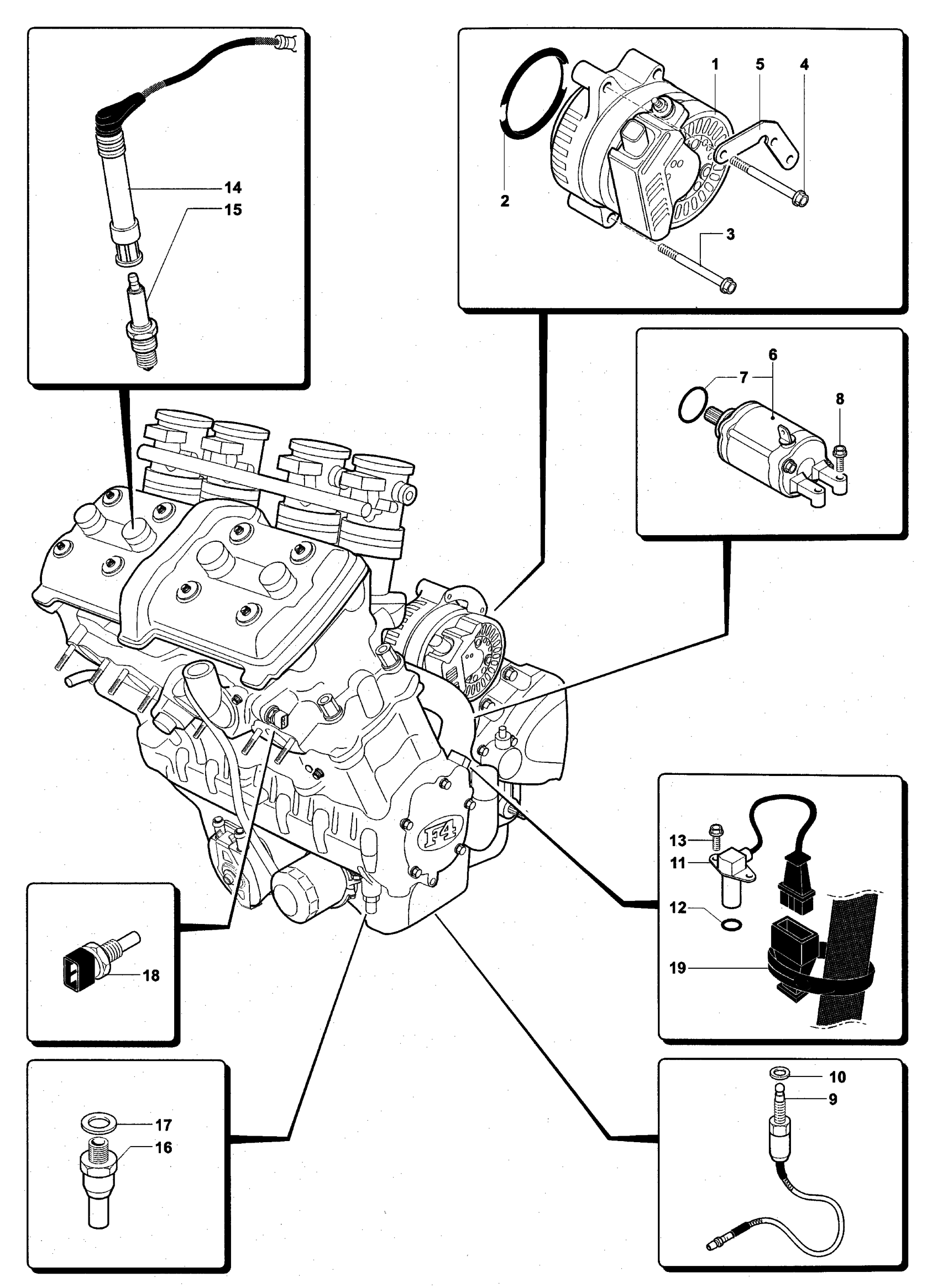 Engine Electric System


