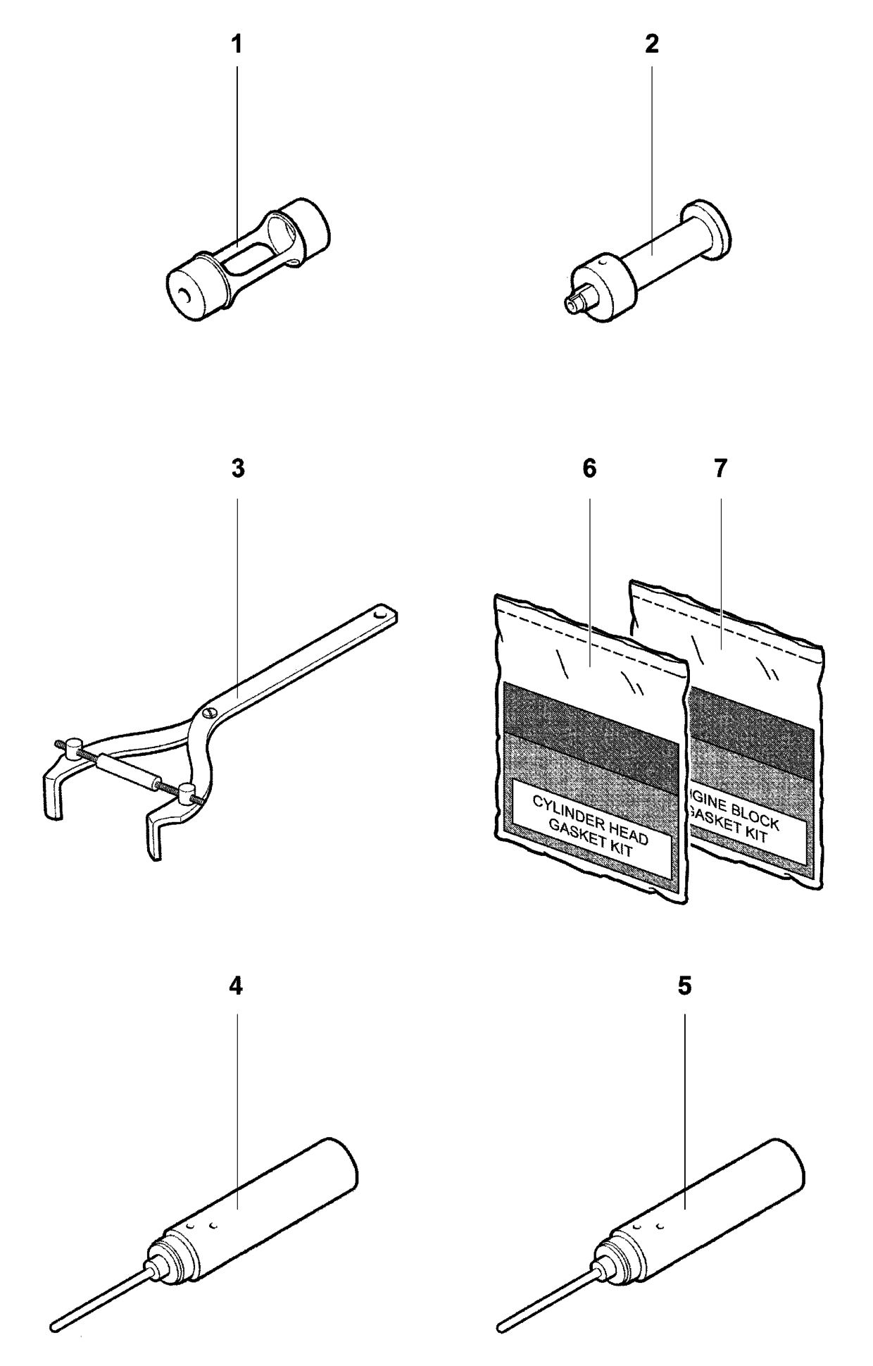 Service Tools Engine 2


