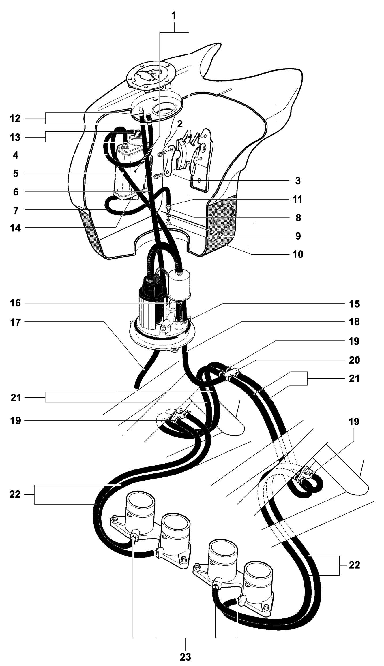 Carbon Canister Assy Usa


