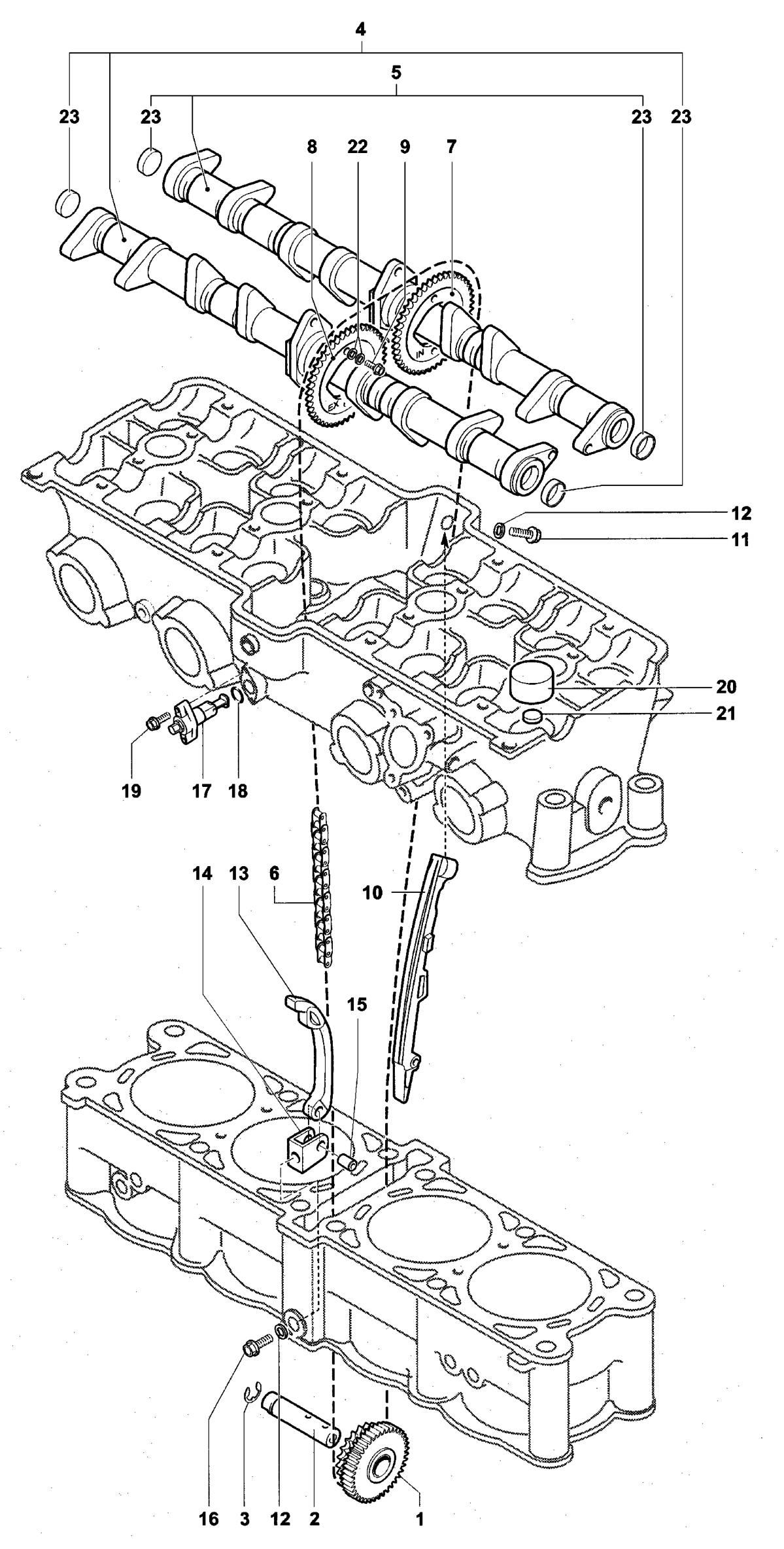 Timing System


