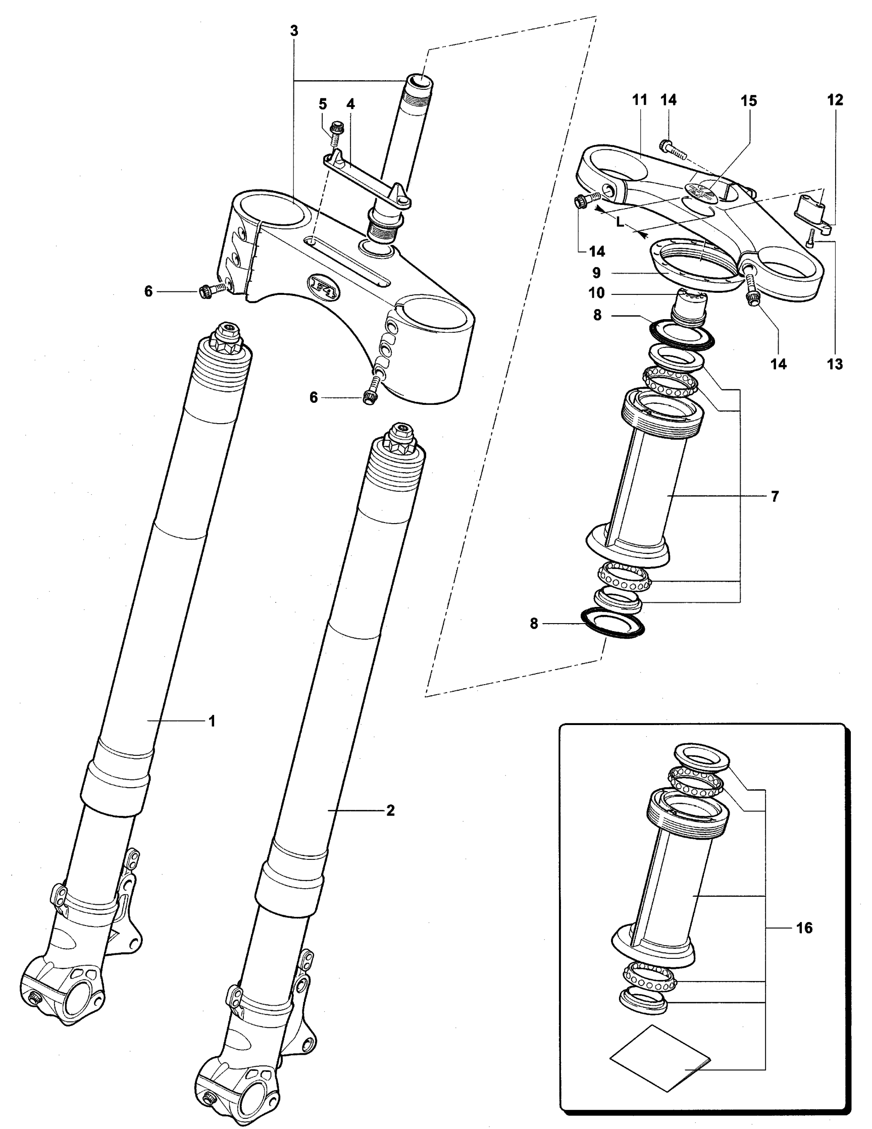 Front Suspension Assembly


