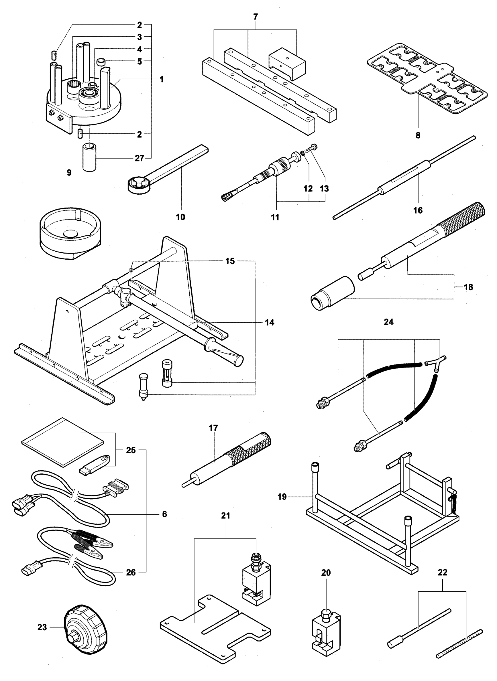 Service Tools Engine 1


