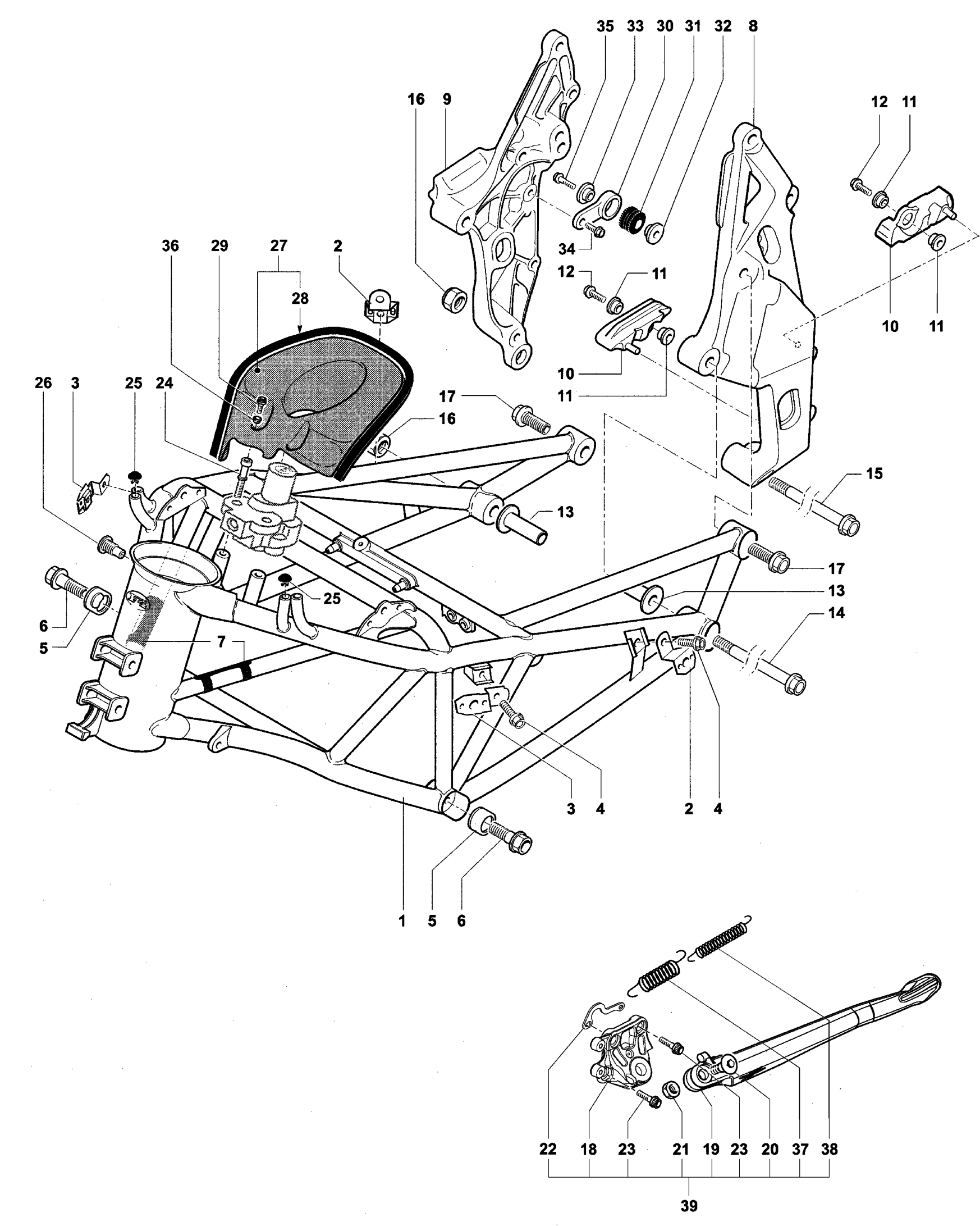 Frame Assembly


