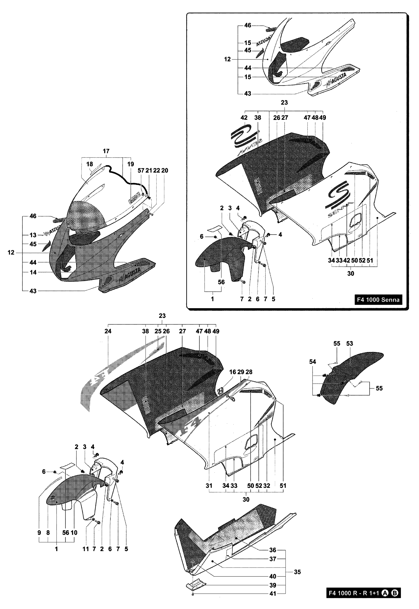 Fairing Assembly


