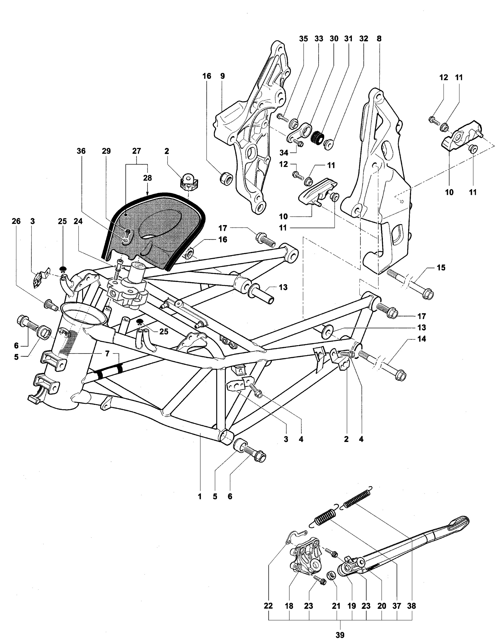 Frame Assembly


