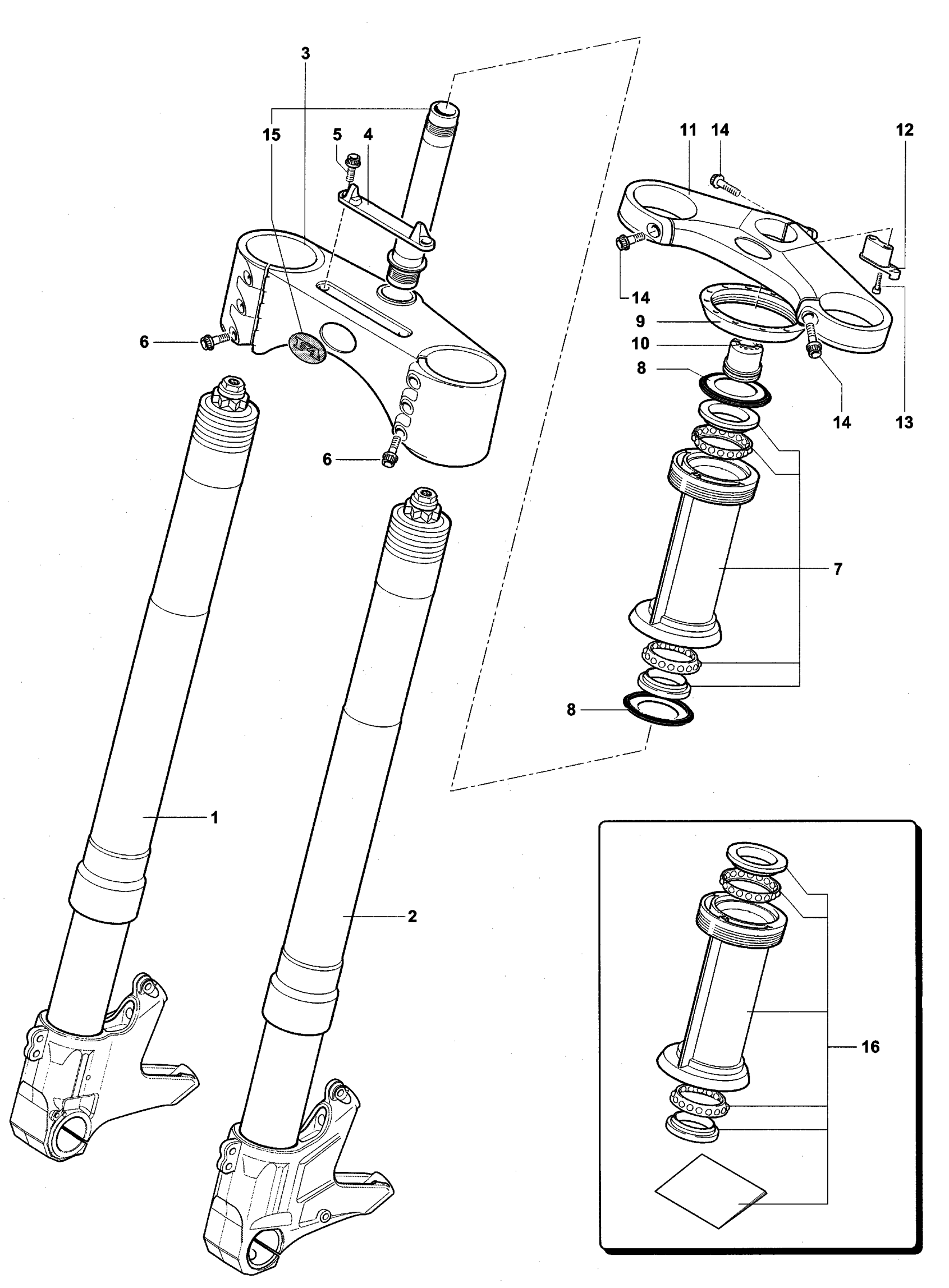 Front Suspension Assembly


