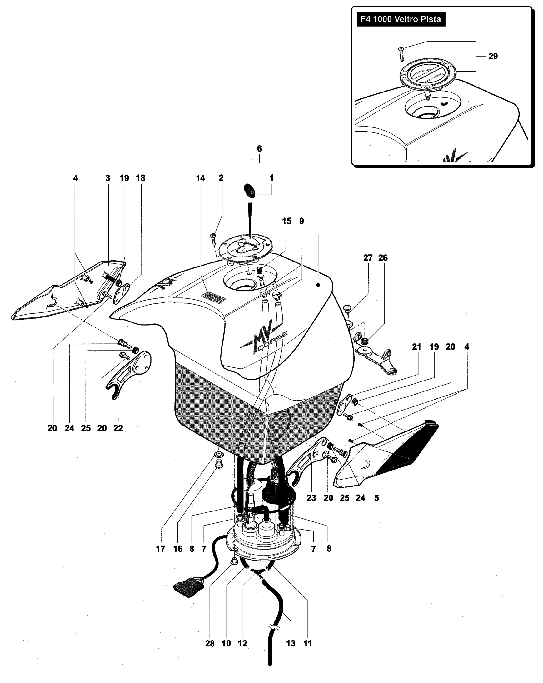 Fueltank Assembly


