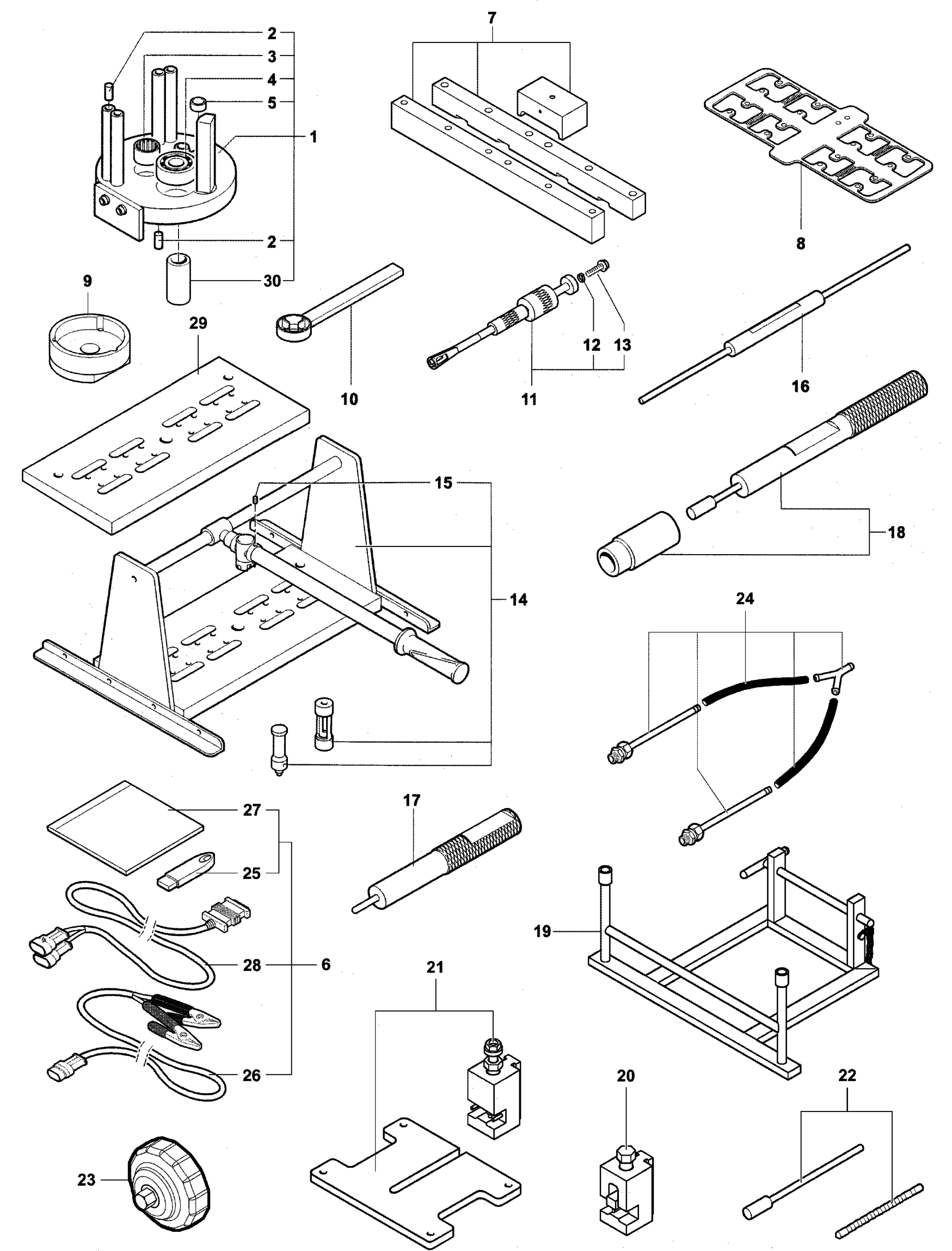 Service Tools Engine 1


