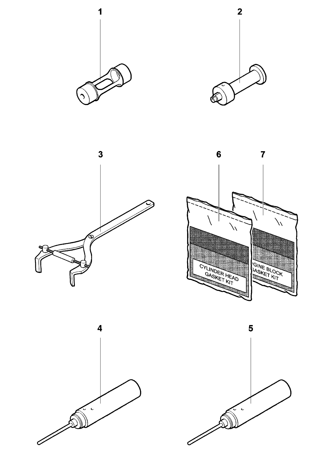 Service Tools Engine 2


