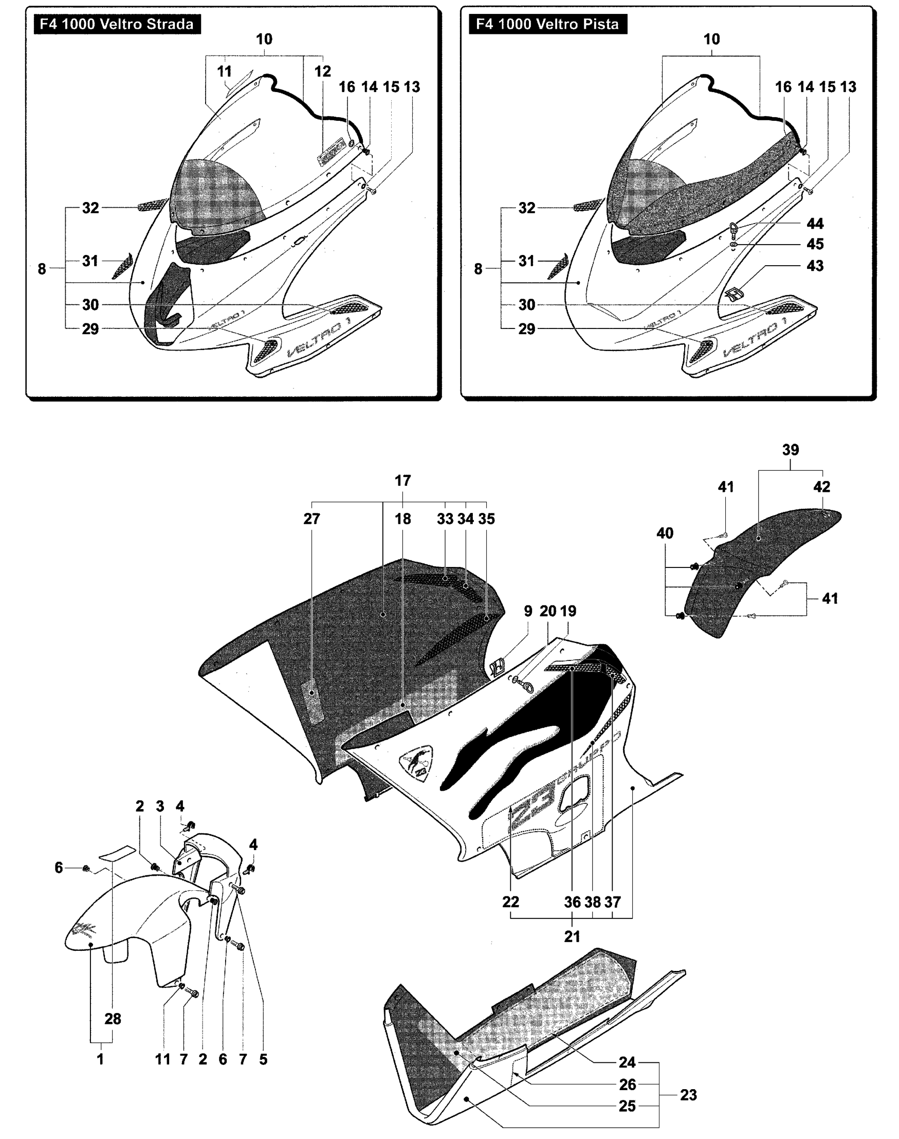 Fairing Assembly


