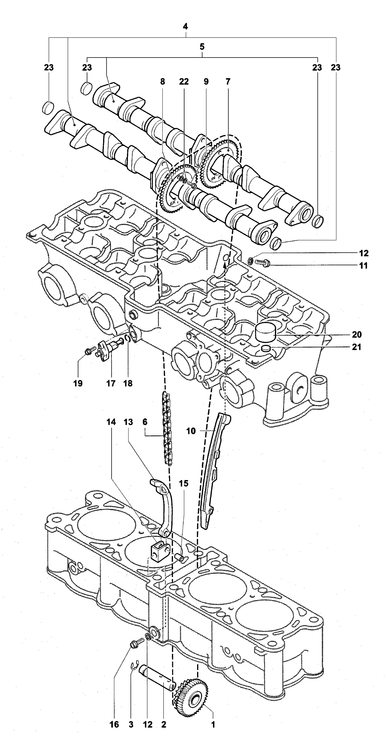 Timing System


