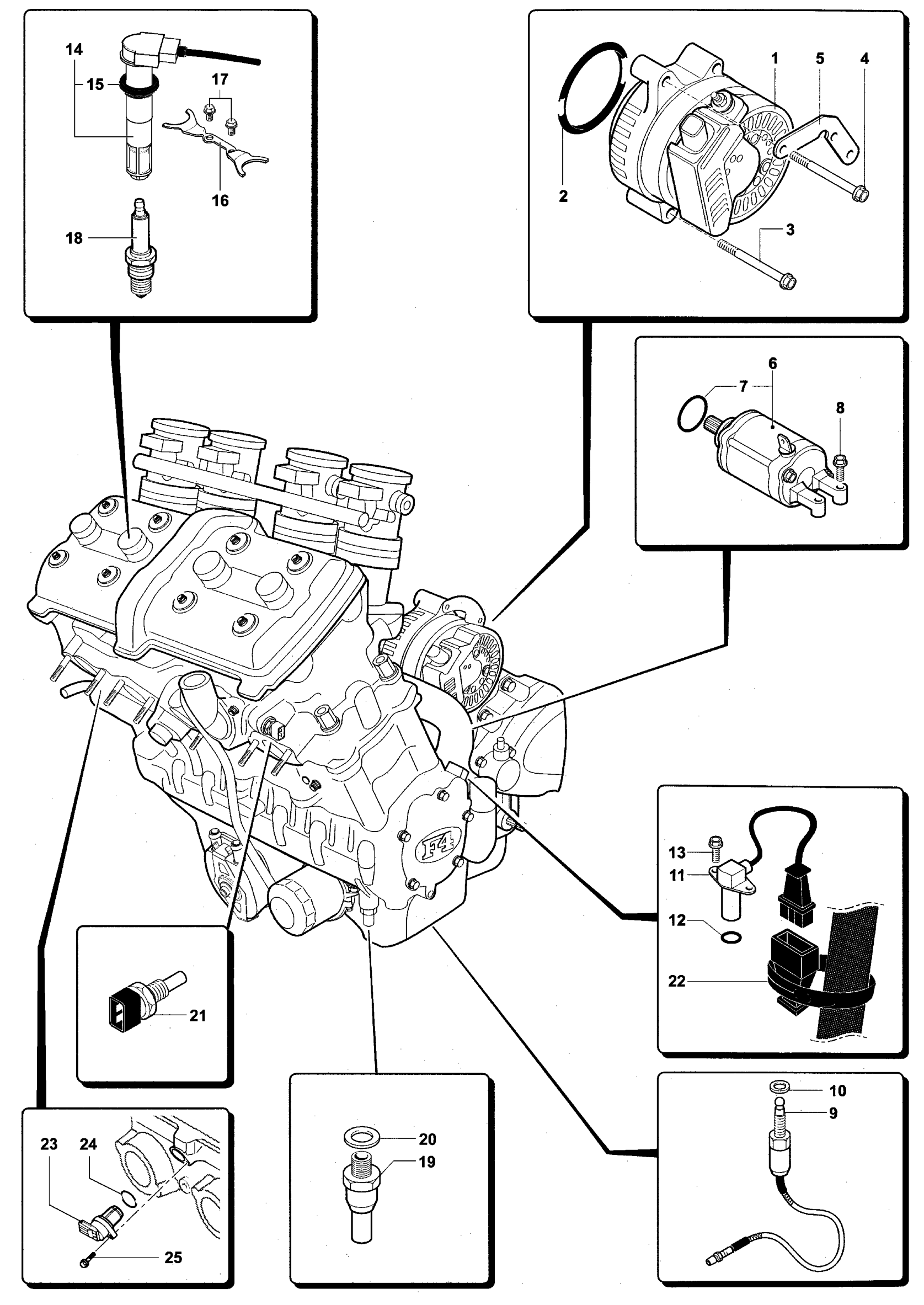 Engine Electric System


