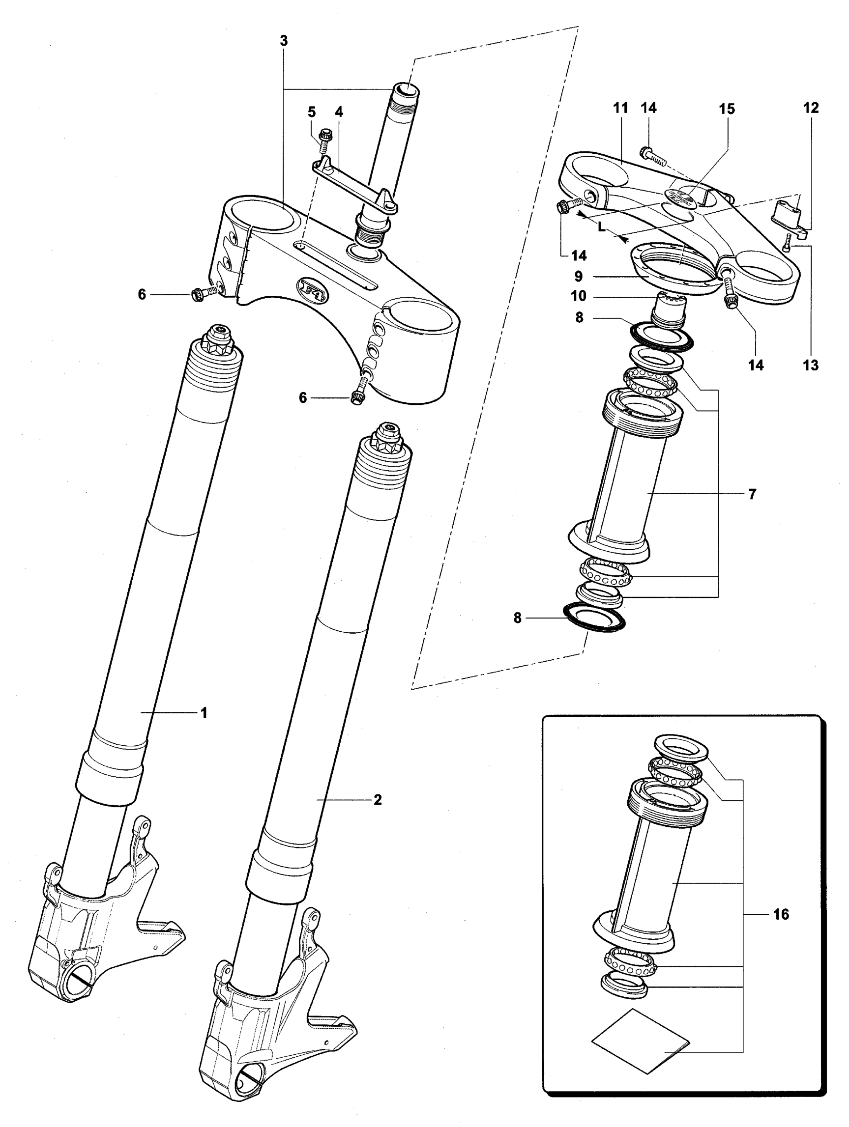 Front Suspension Assembly


