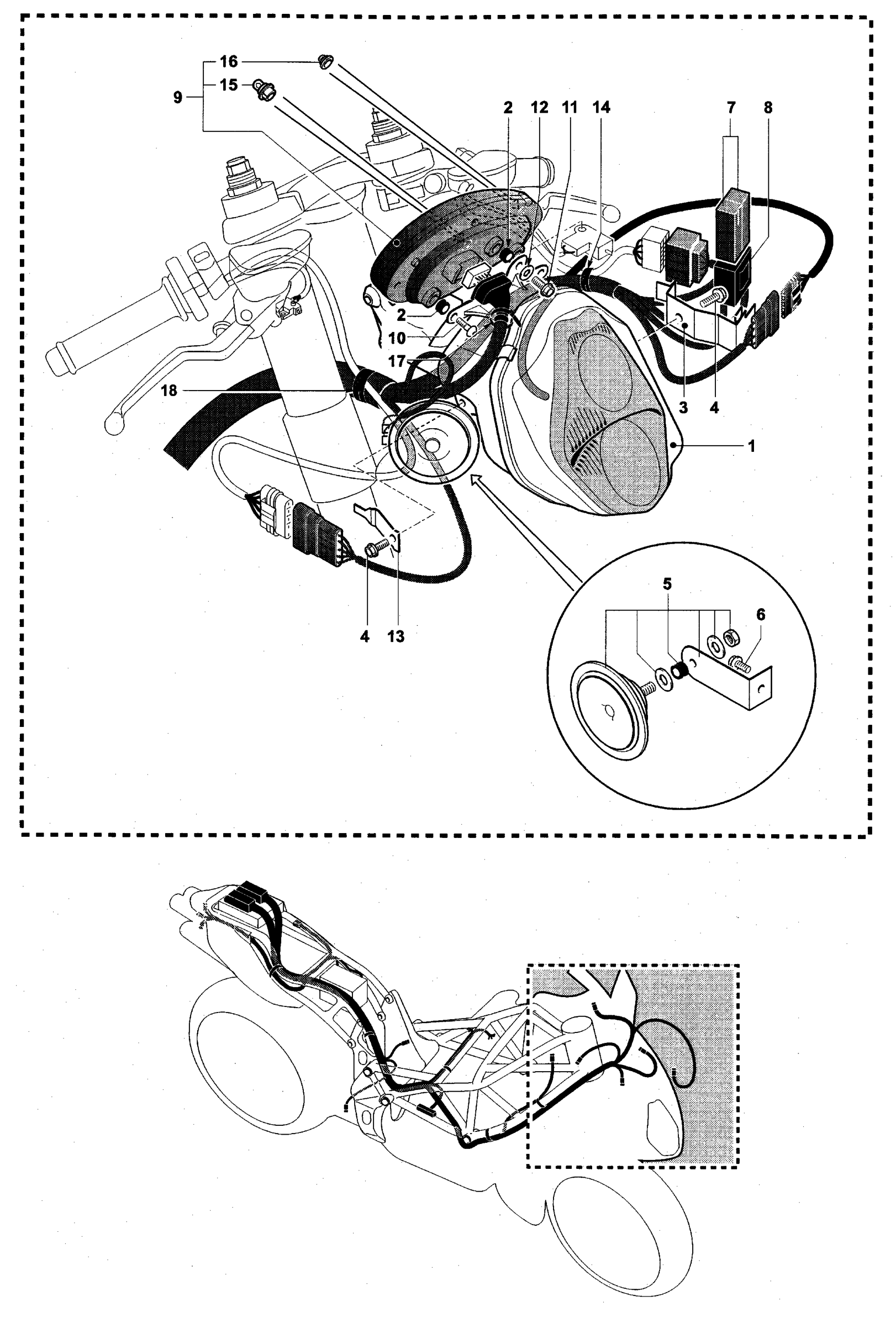 Headlight - Dashboard


