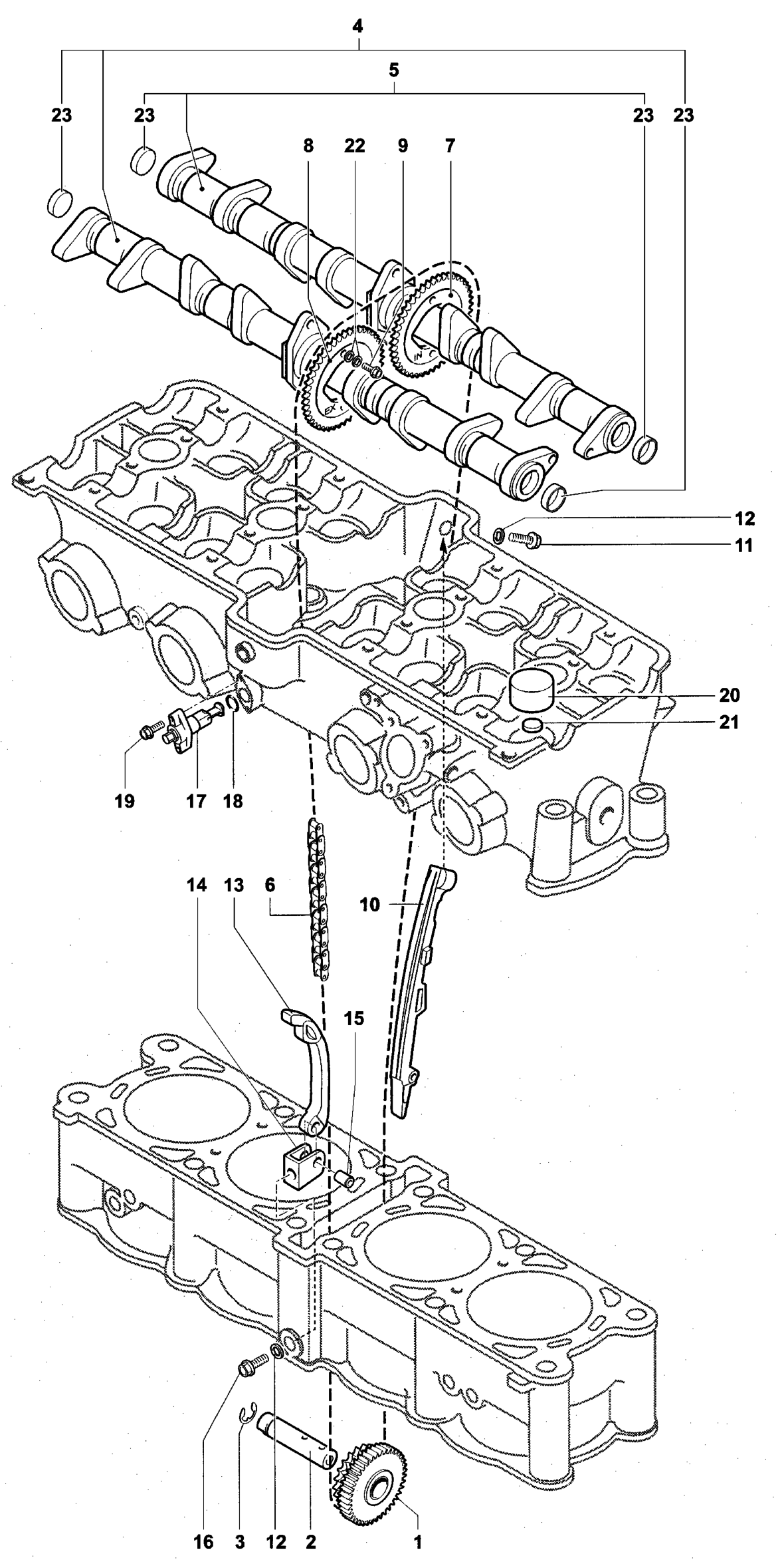 Timing System


