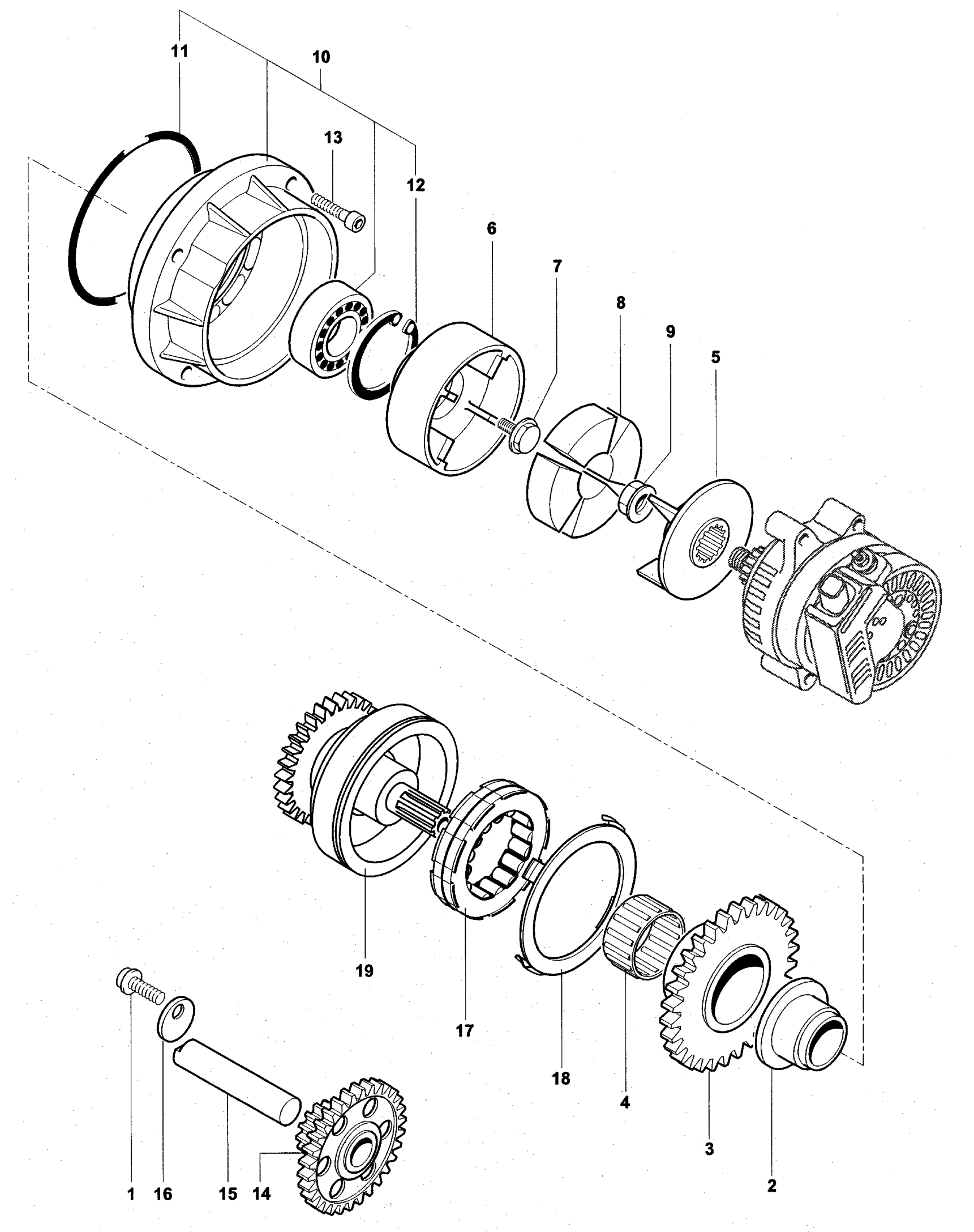 Starting System


