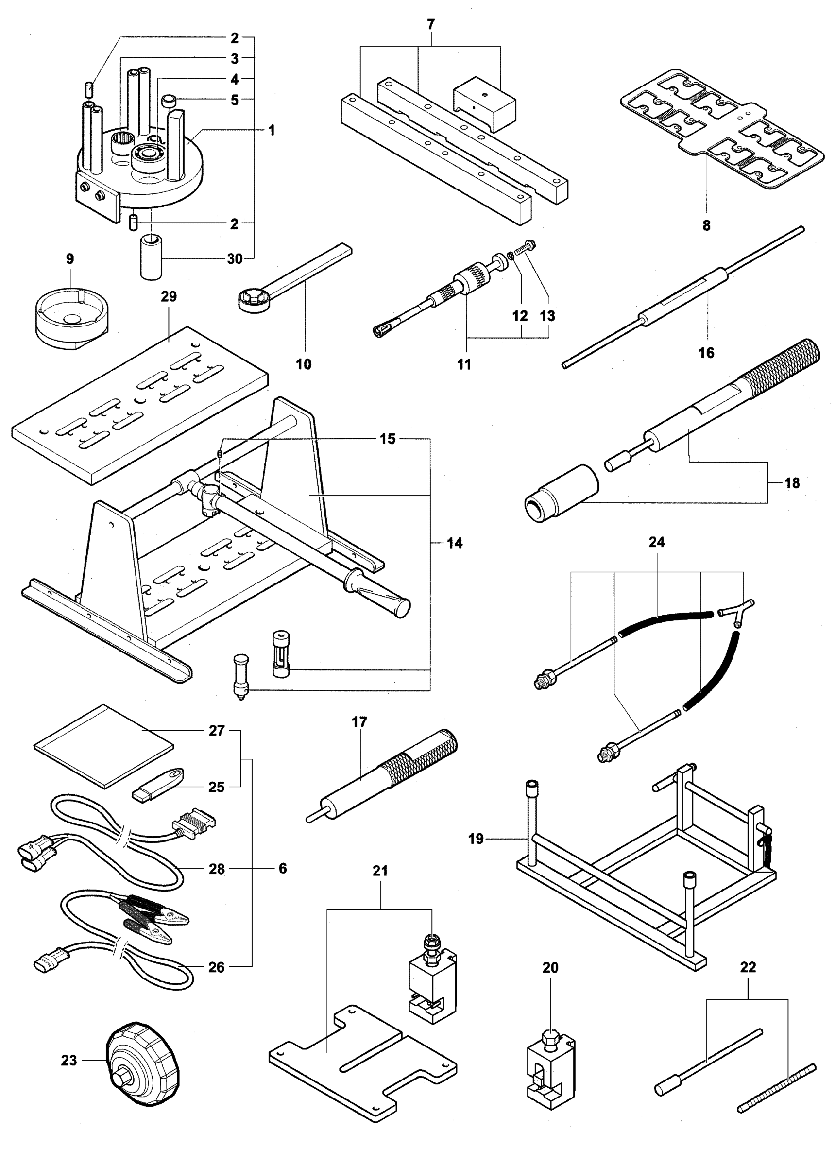 Service Tools Engine 1


