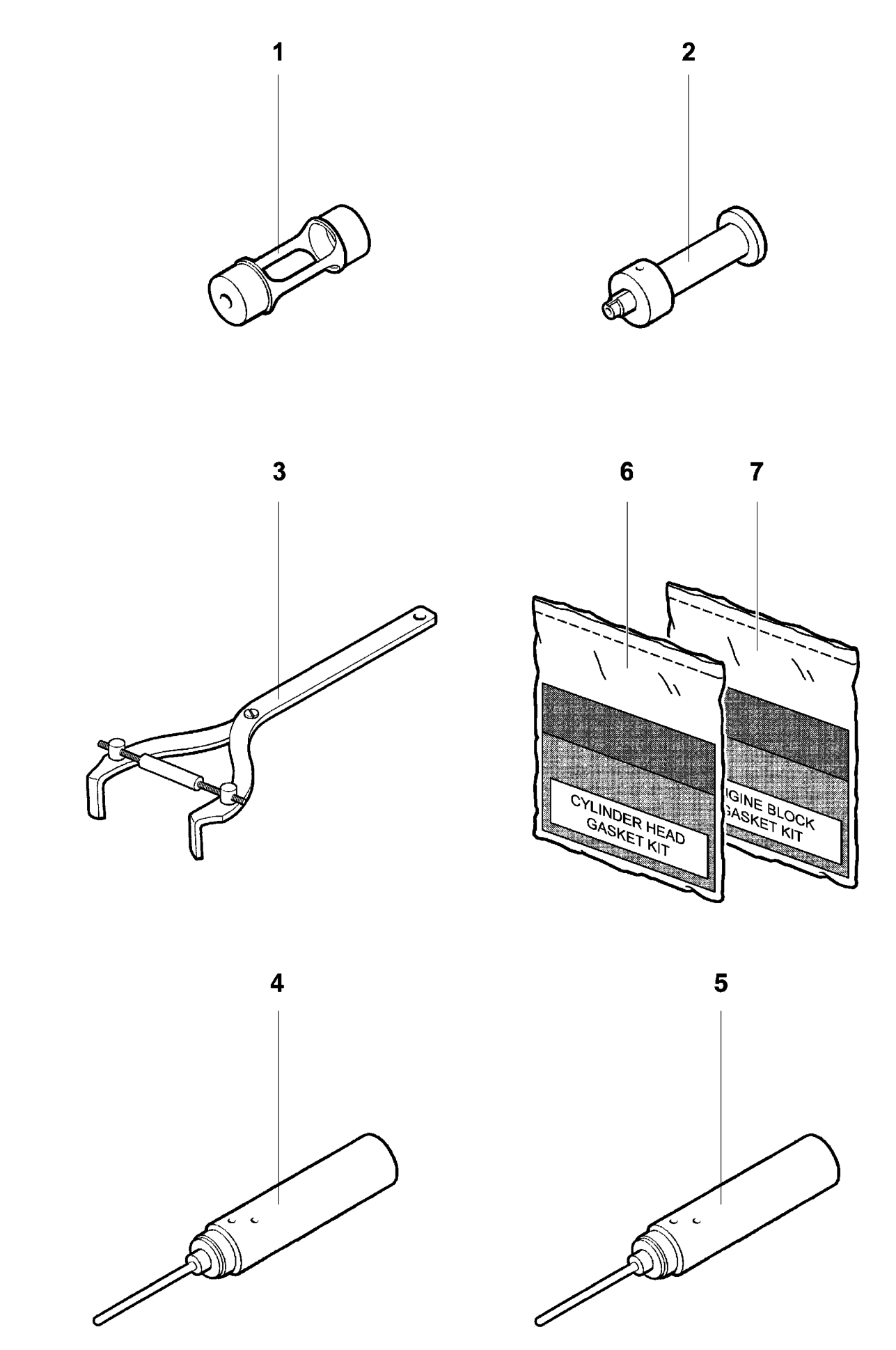 Service Tools Engine 2


