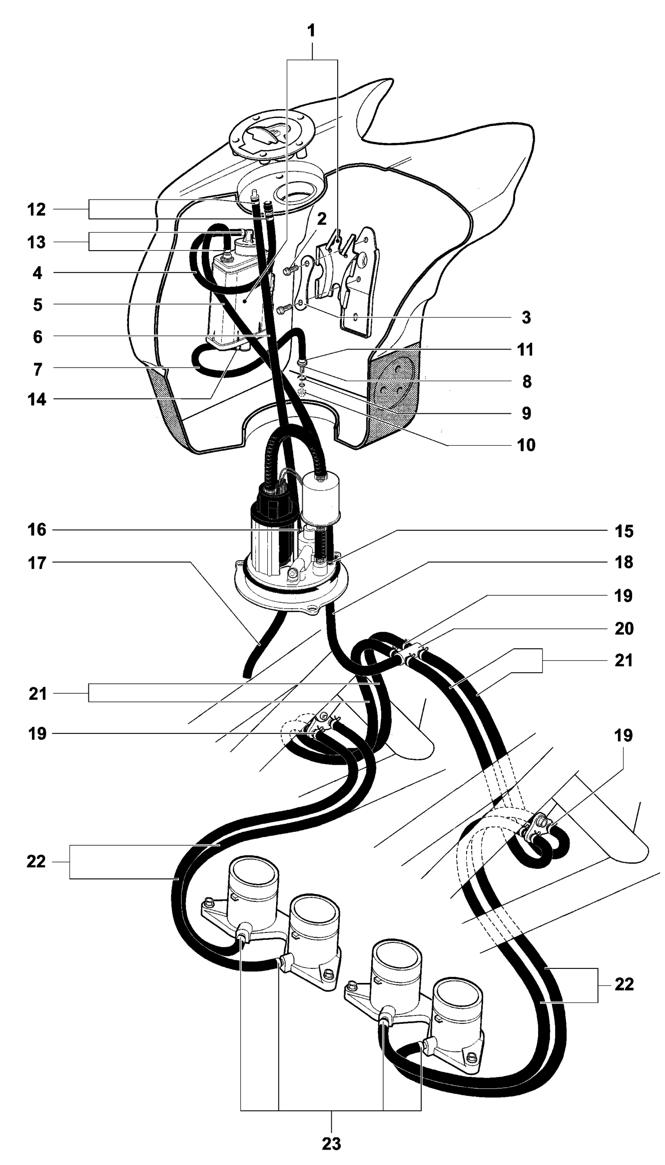 Carbon Canister Assy Usa


