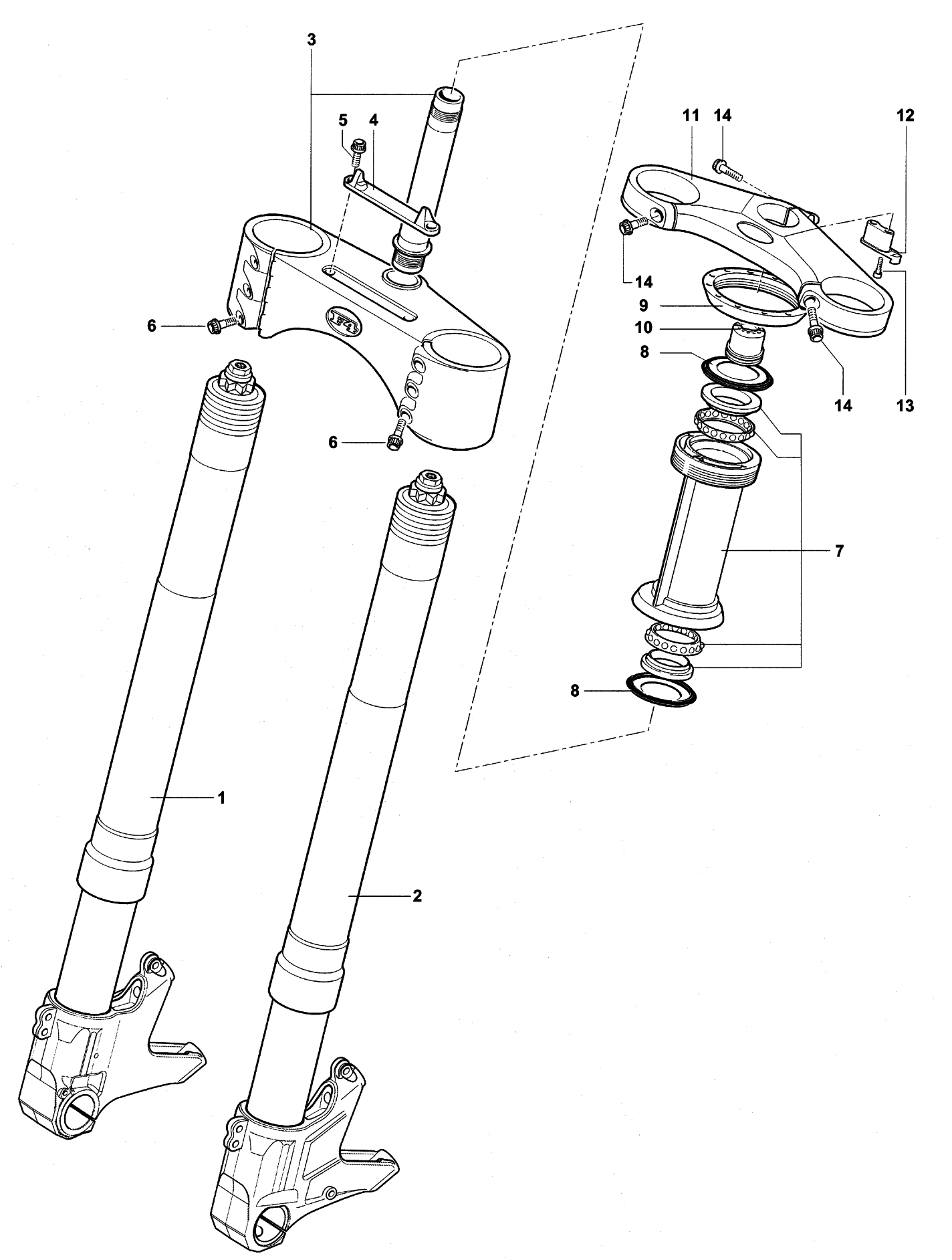 Front Suspension Assembly


