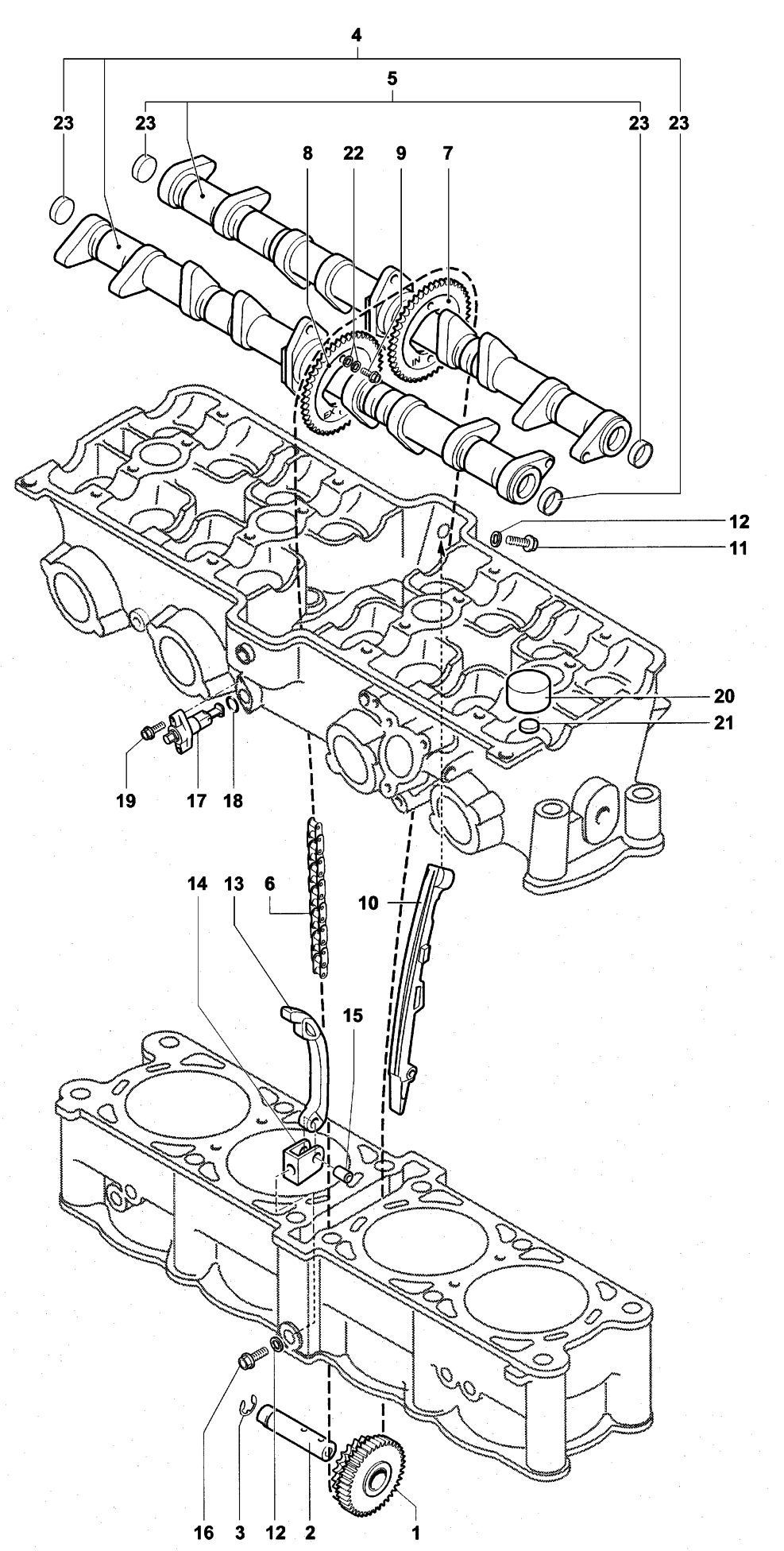 Timing System


