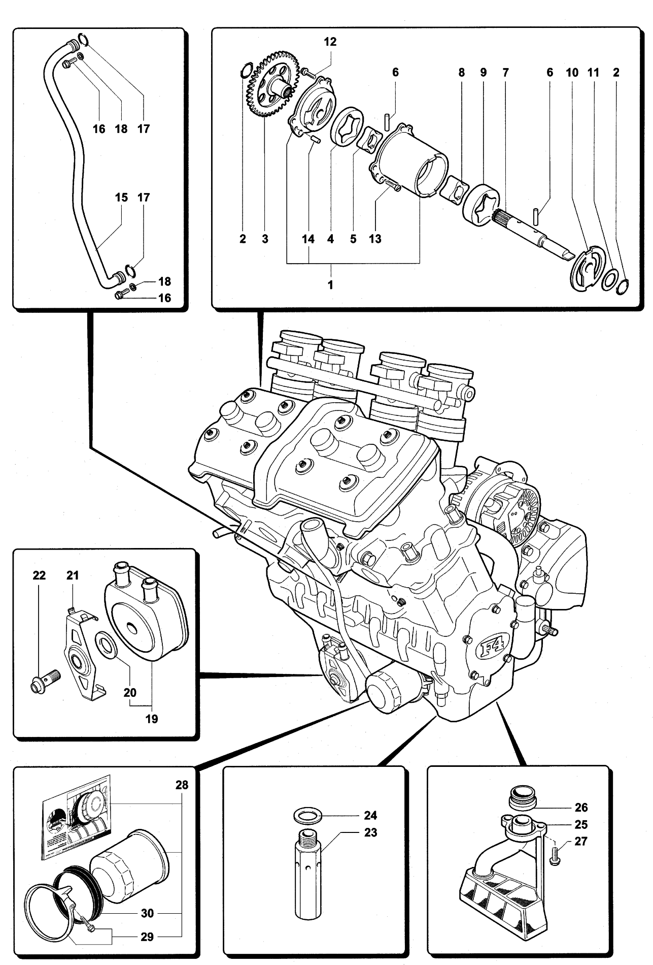 Lubrication System


