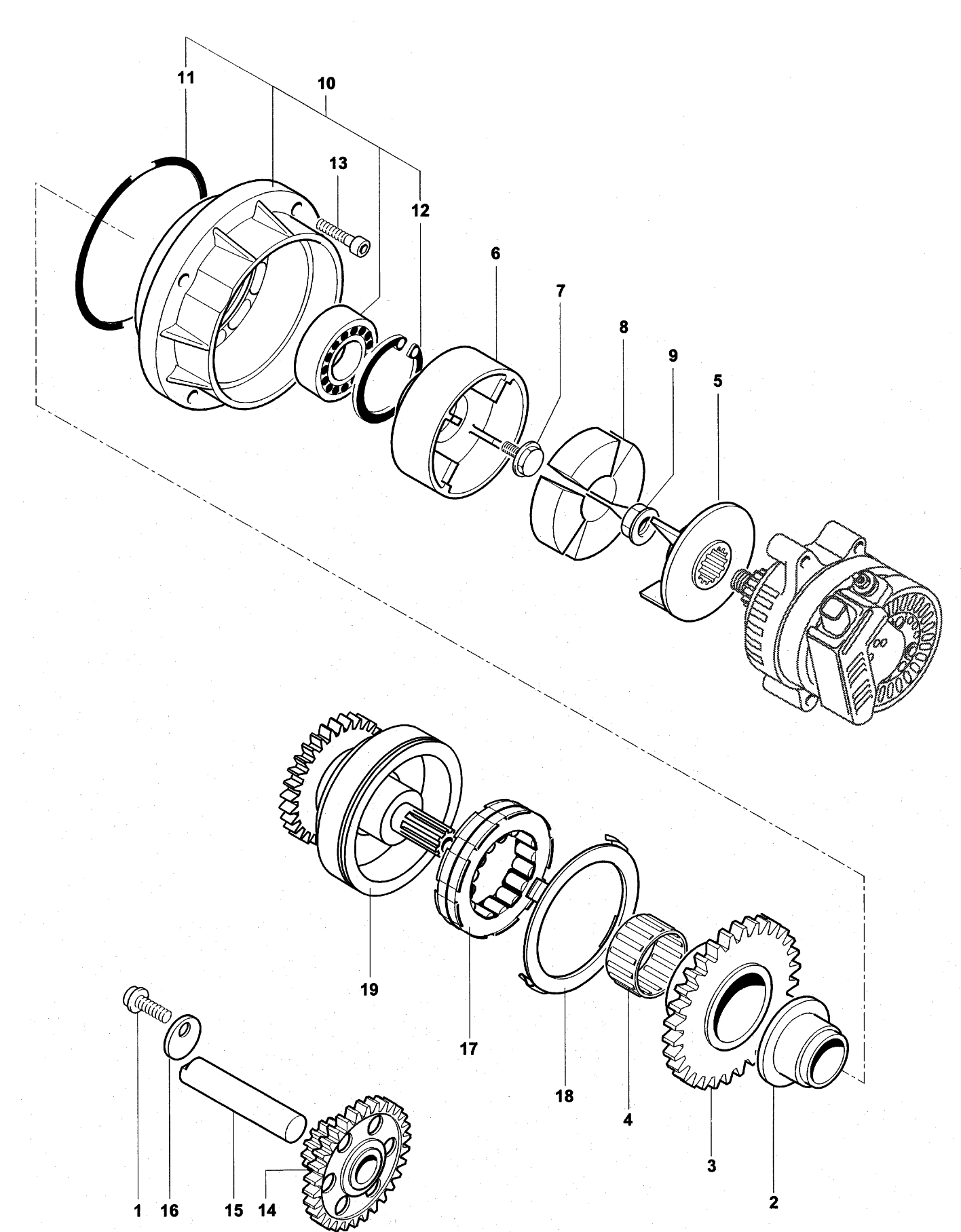 Starting System


