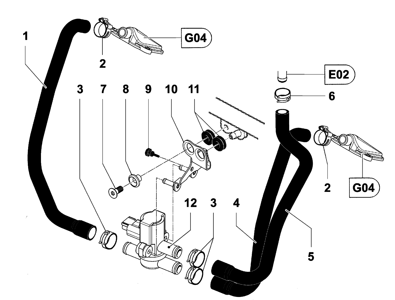 Secondary Air System


