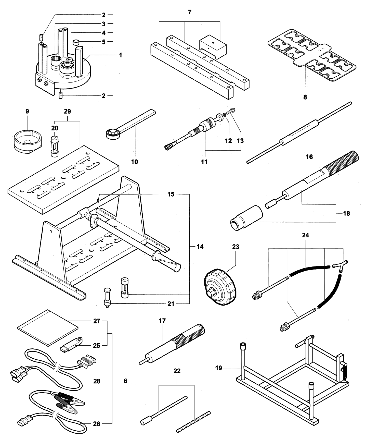 Service Tools Engine 1


