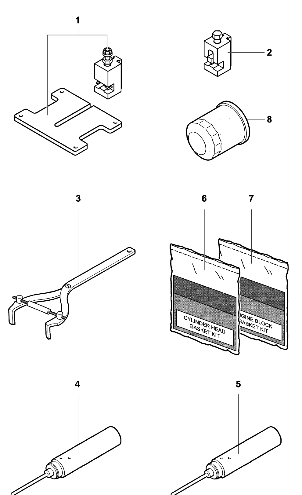 Service Tools Engine 2


