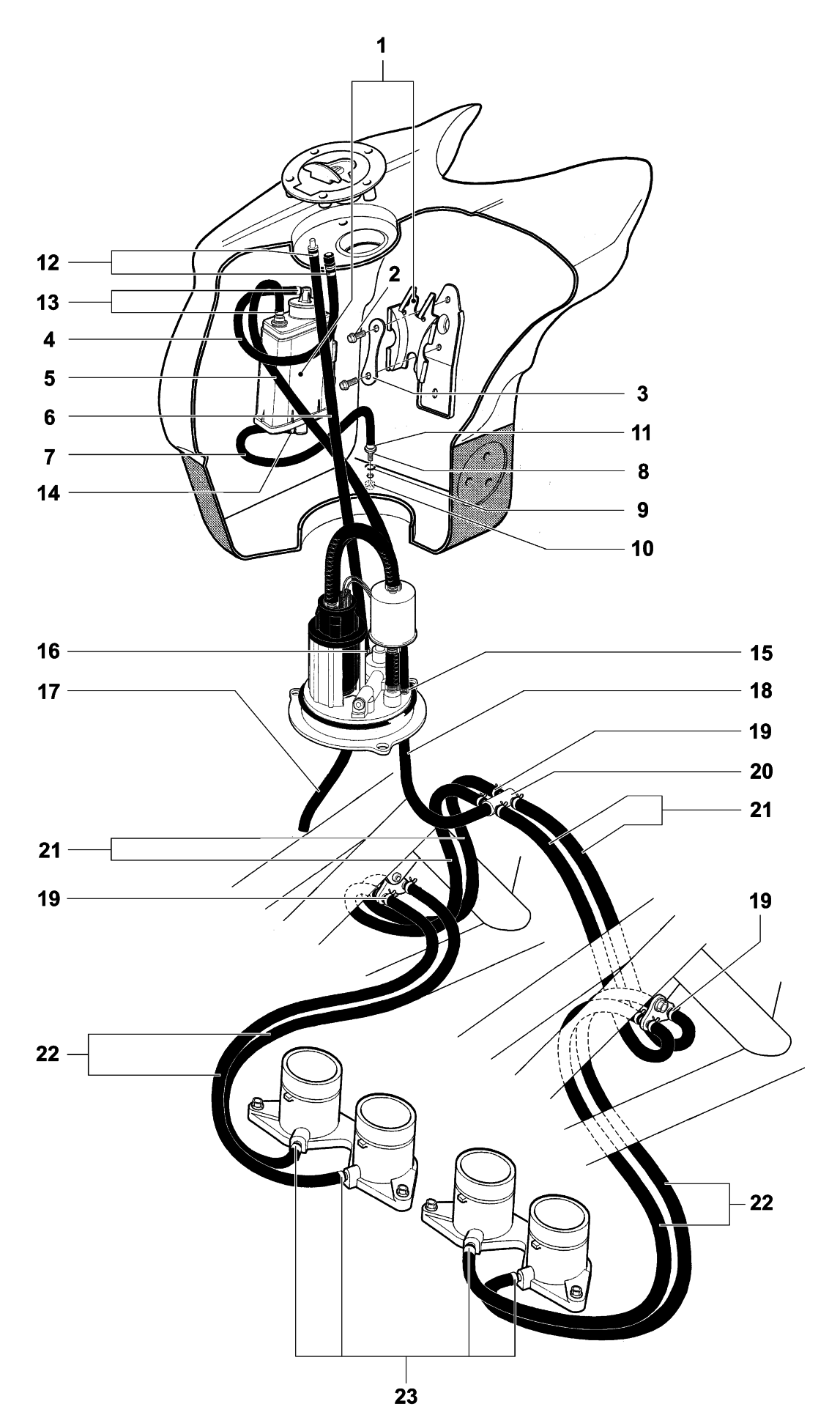 Carbon Canister Assy Usa


