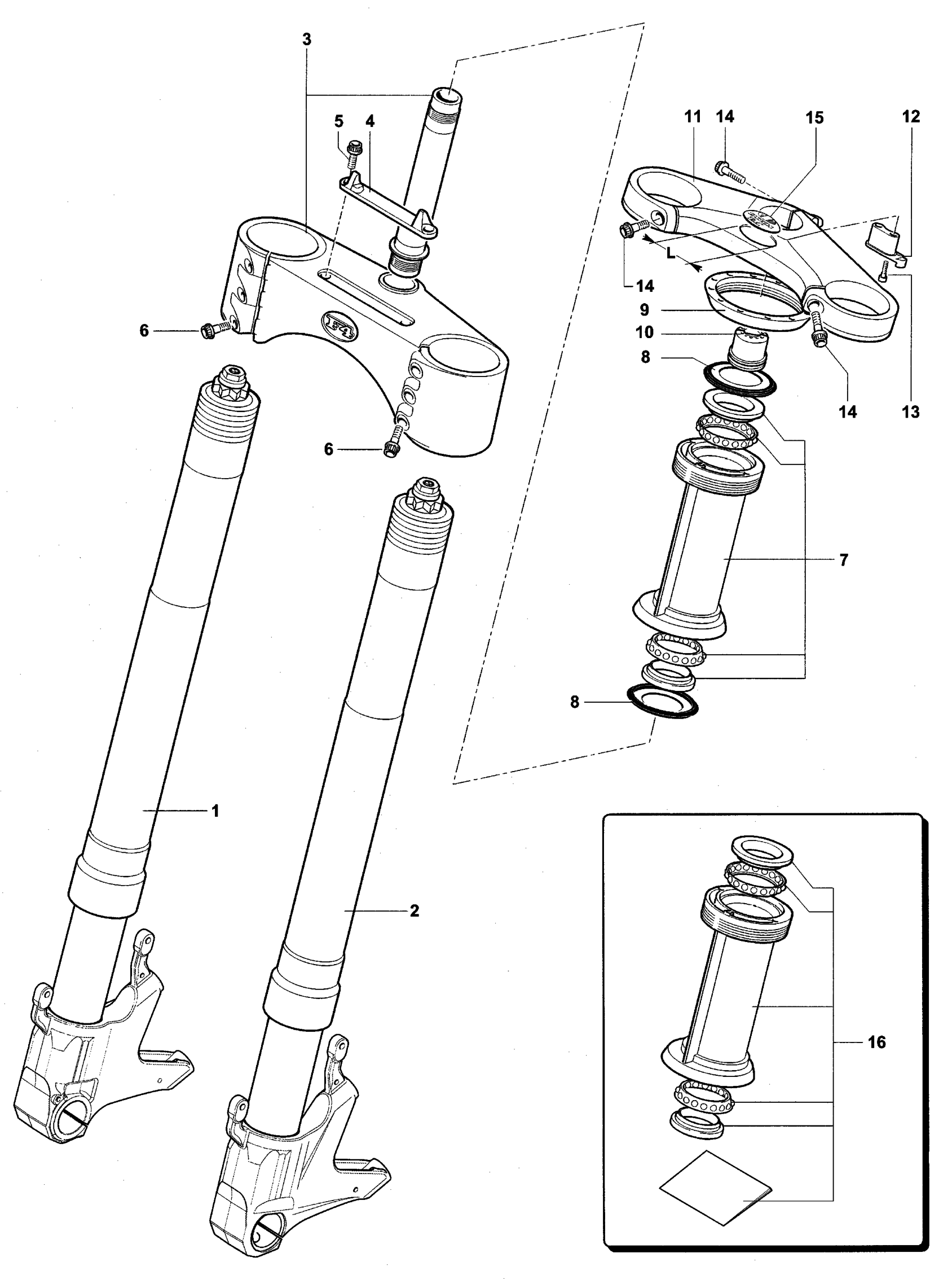 Front Suspension Assembly


