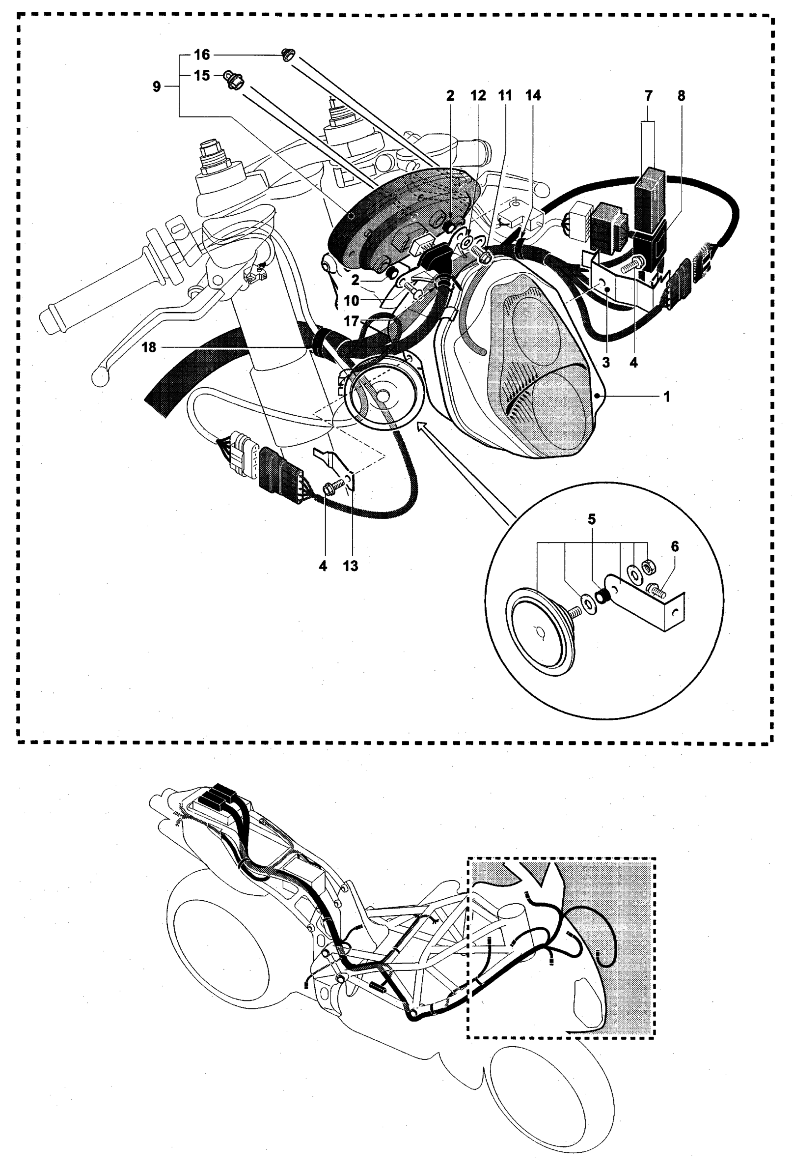 Headlight - Dashboard


