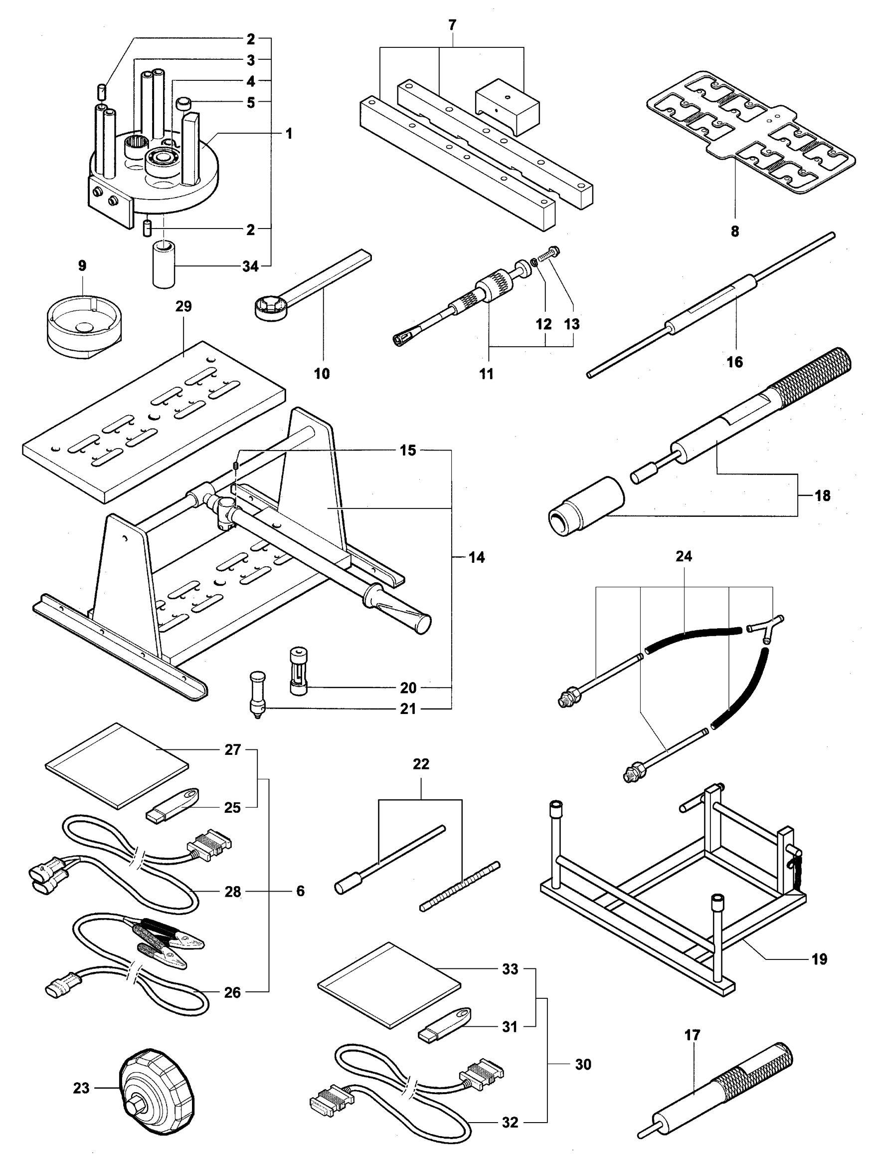 Service Tools Engine 1


