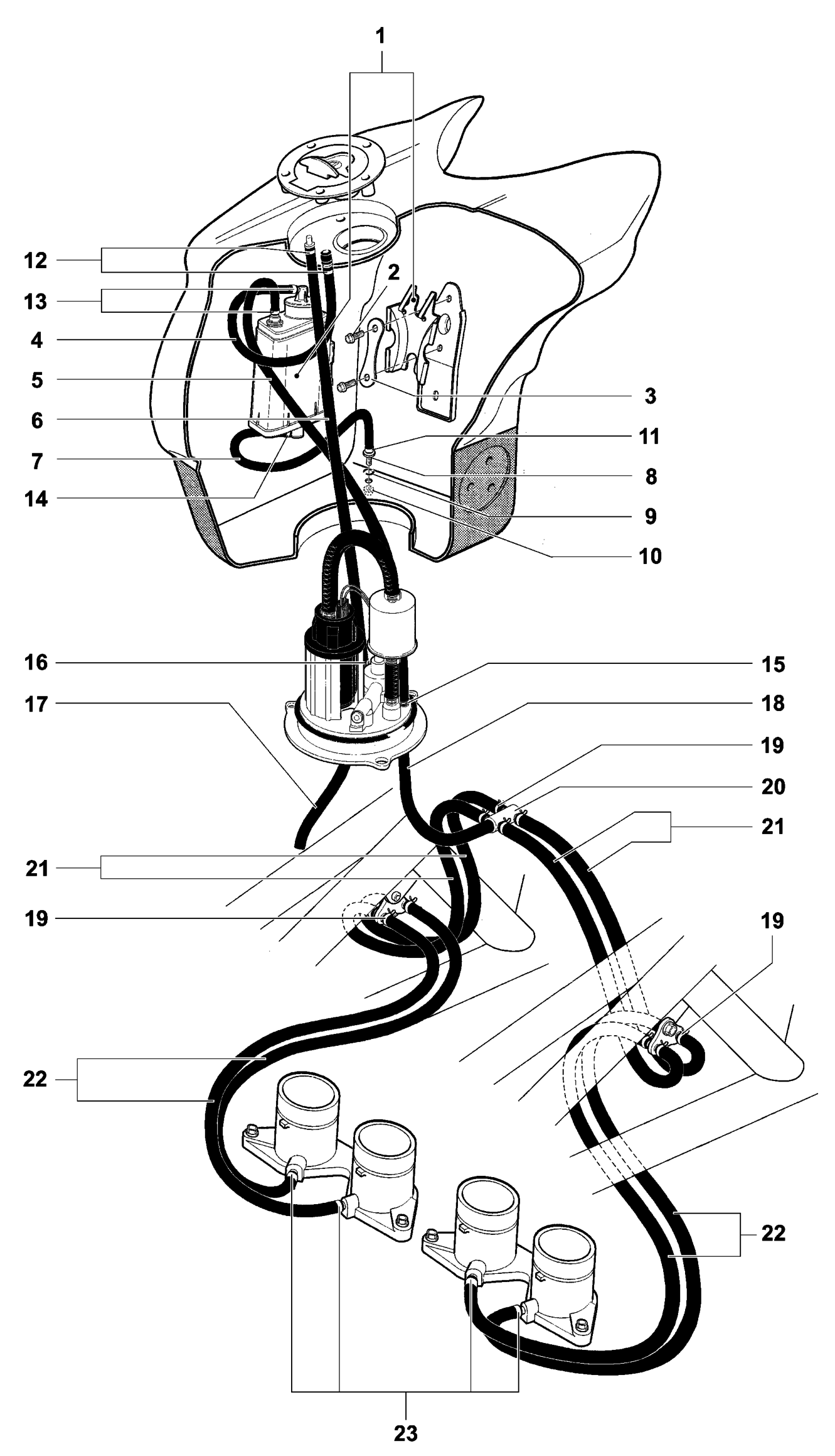 Carbon Canister Assy Usa


