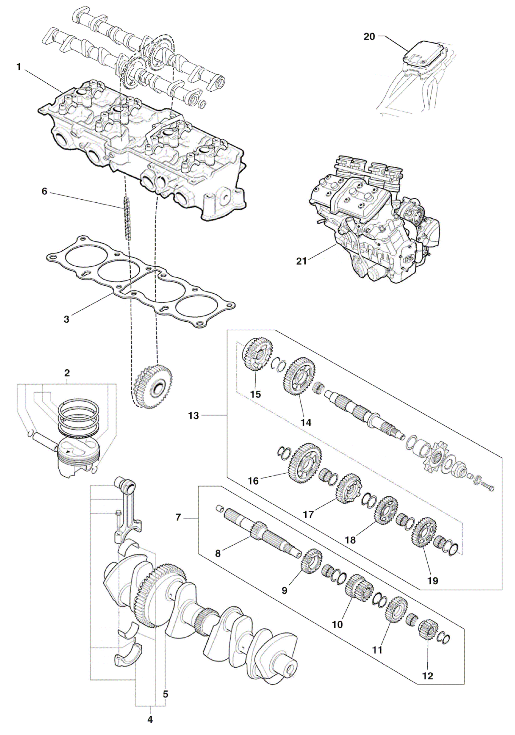 Special F41000r 312 Stk


