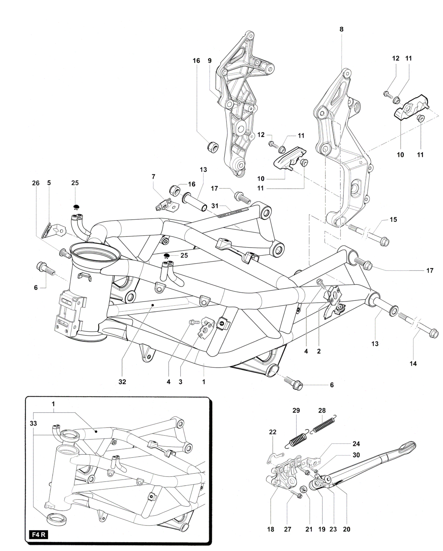 Frame Assembly


