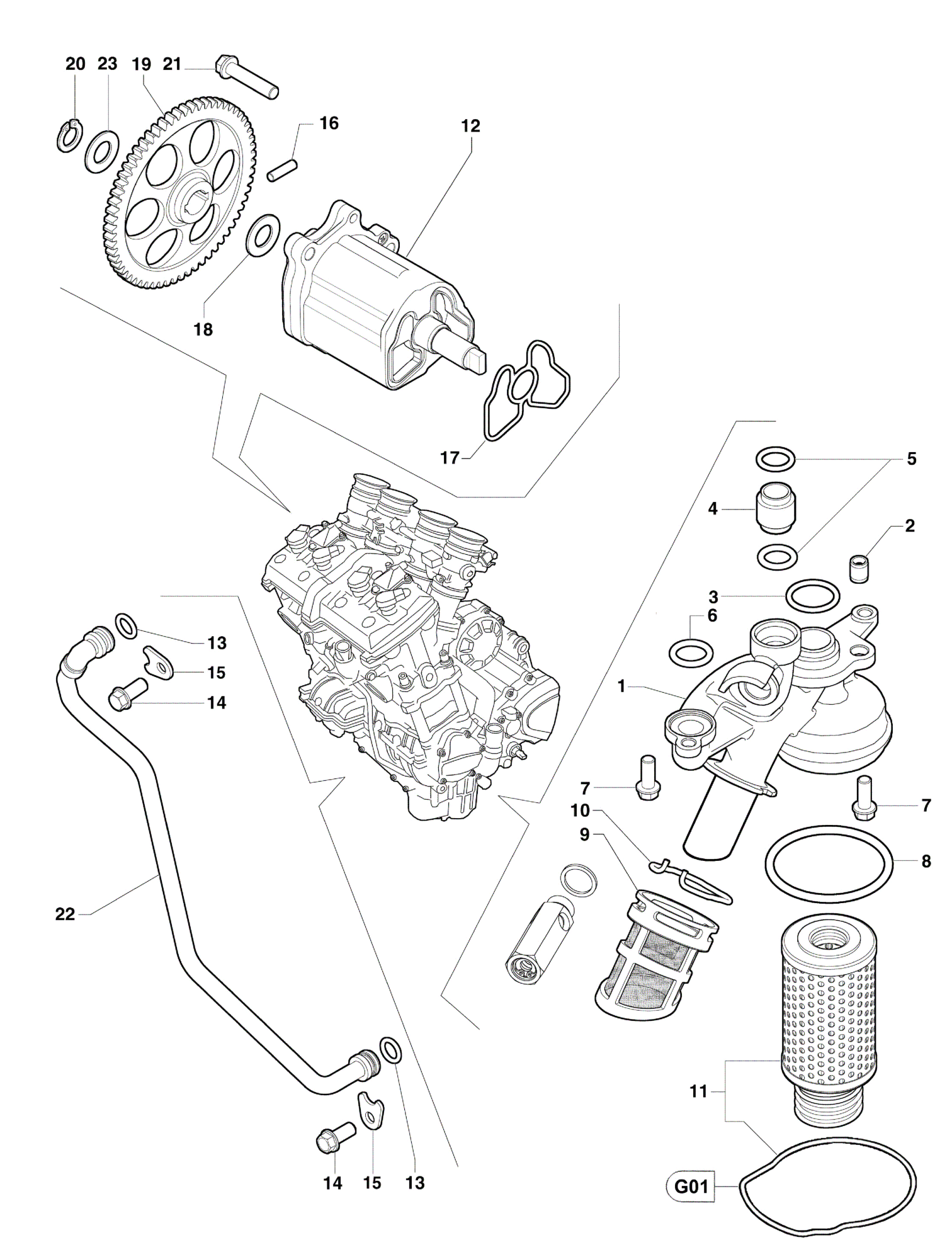 Lubrication System


