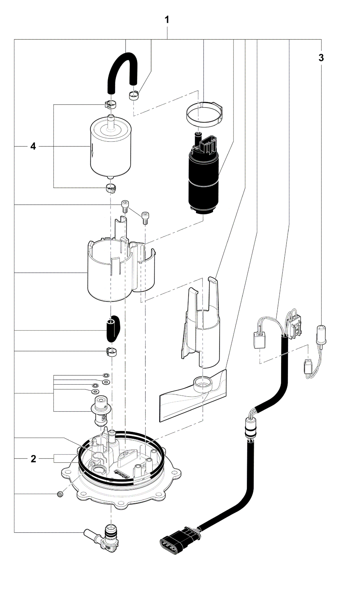 Fuel Pump Assembly


