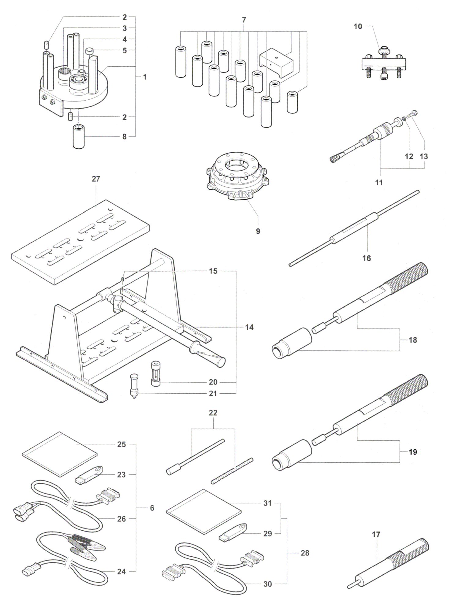 Service Tools Engine 1


