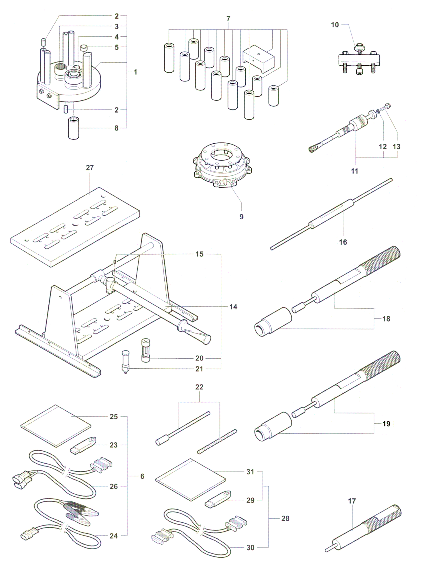 Service Tools Engine 1


