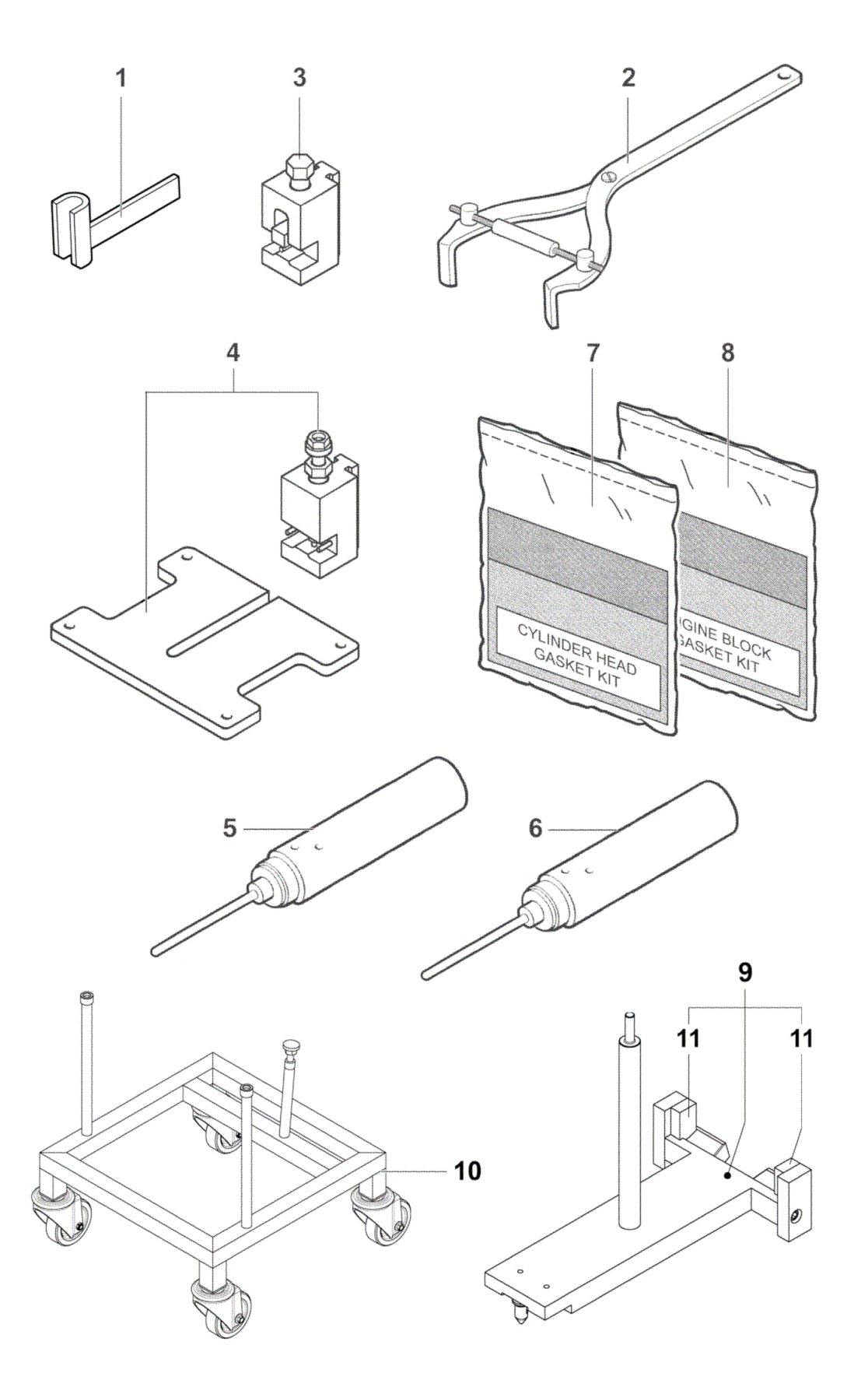 Service Tools Engine 2


