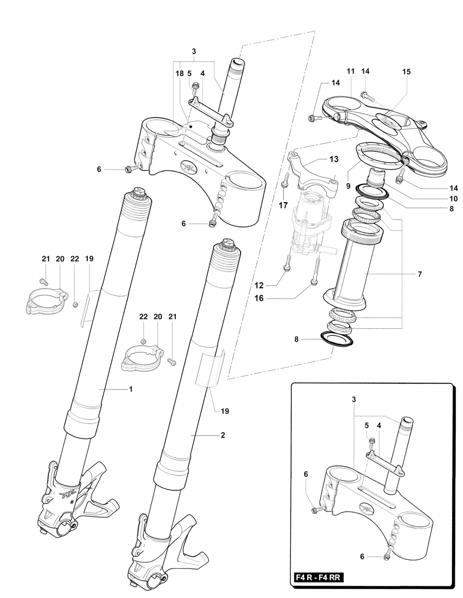 Front Suspension Assembly


