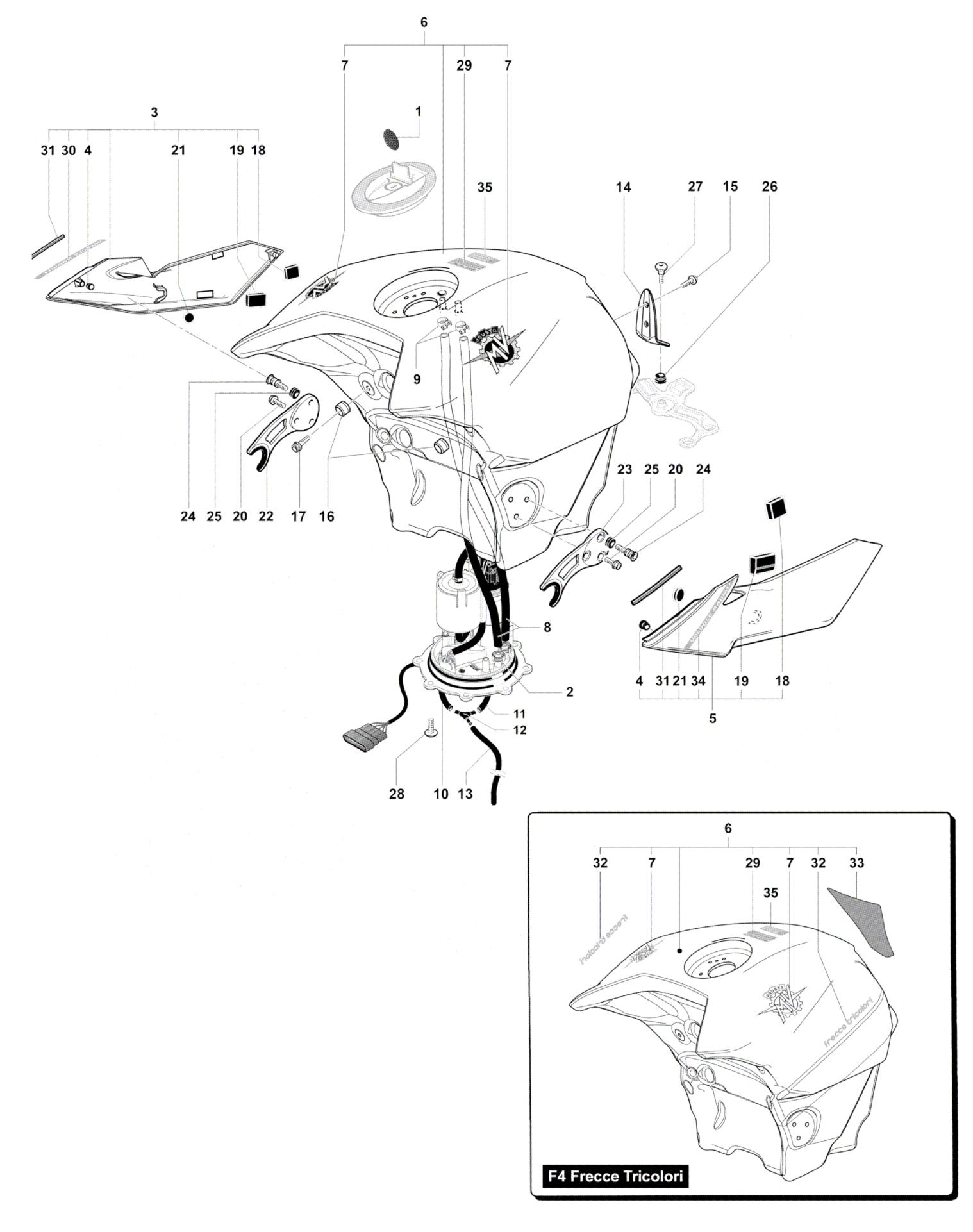 Fueltank Assembly


