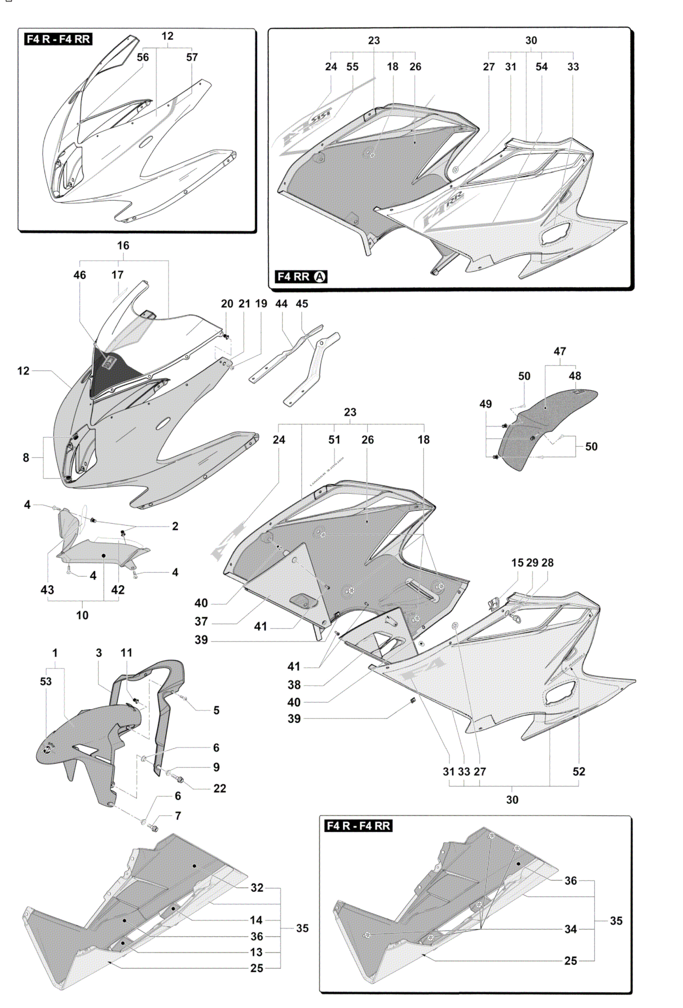 Fairing Assembly


