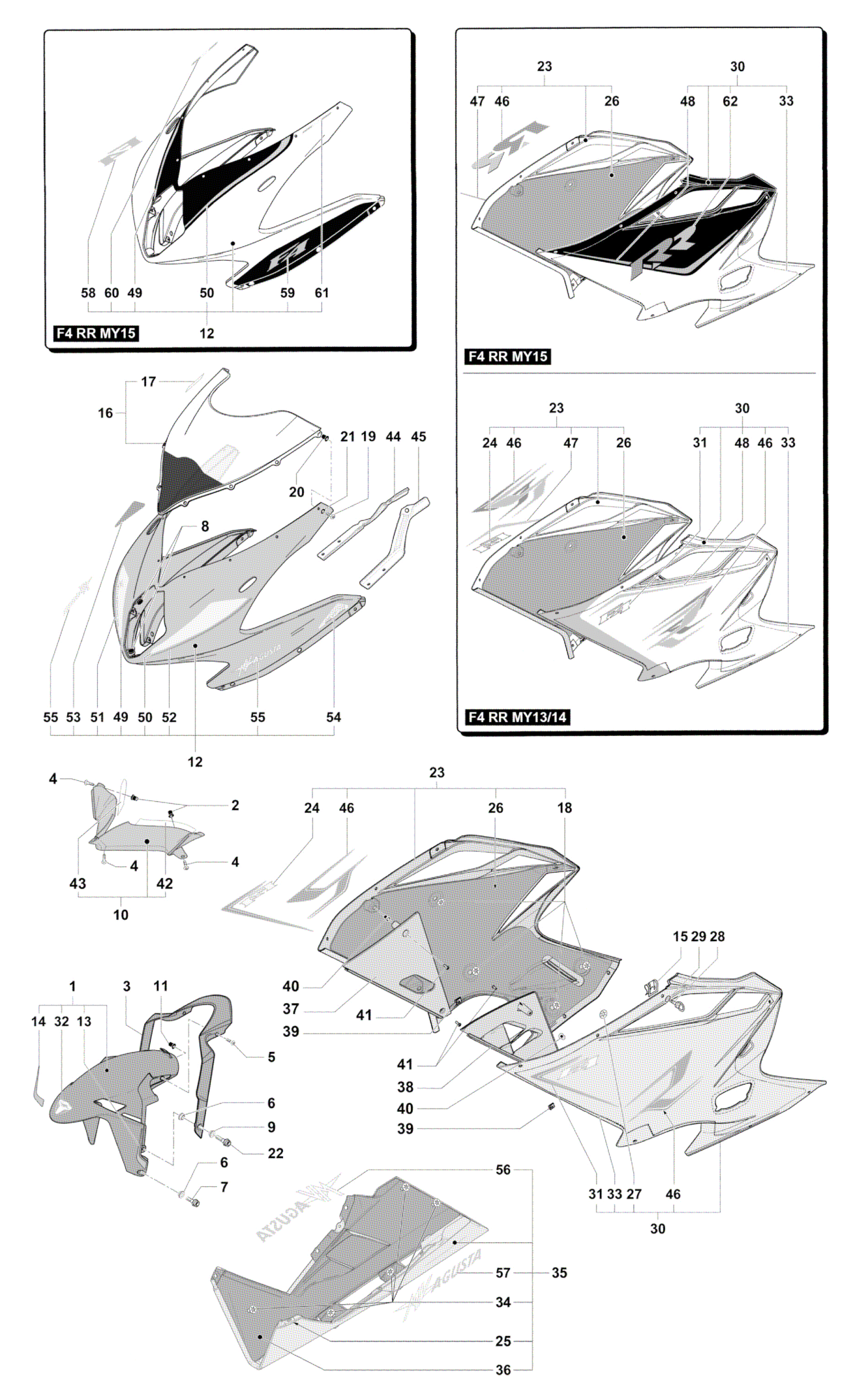 Fairing Assembly


