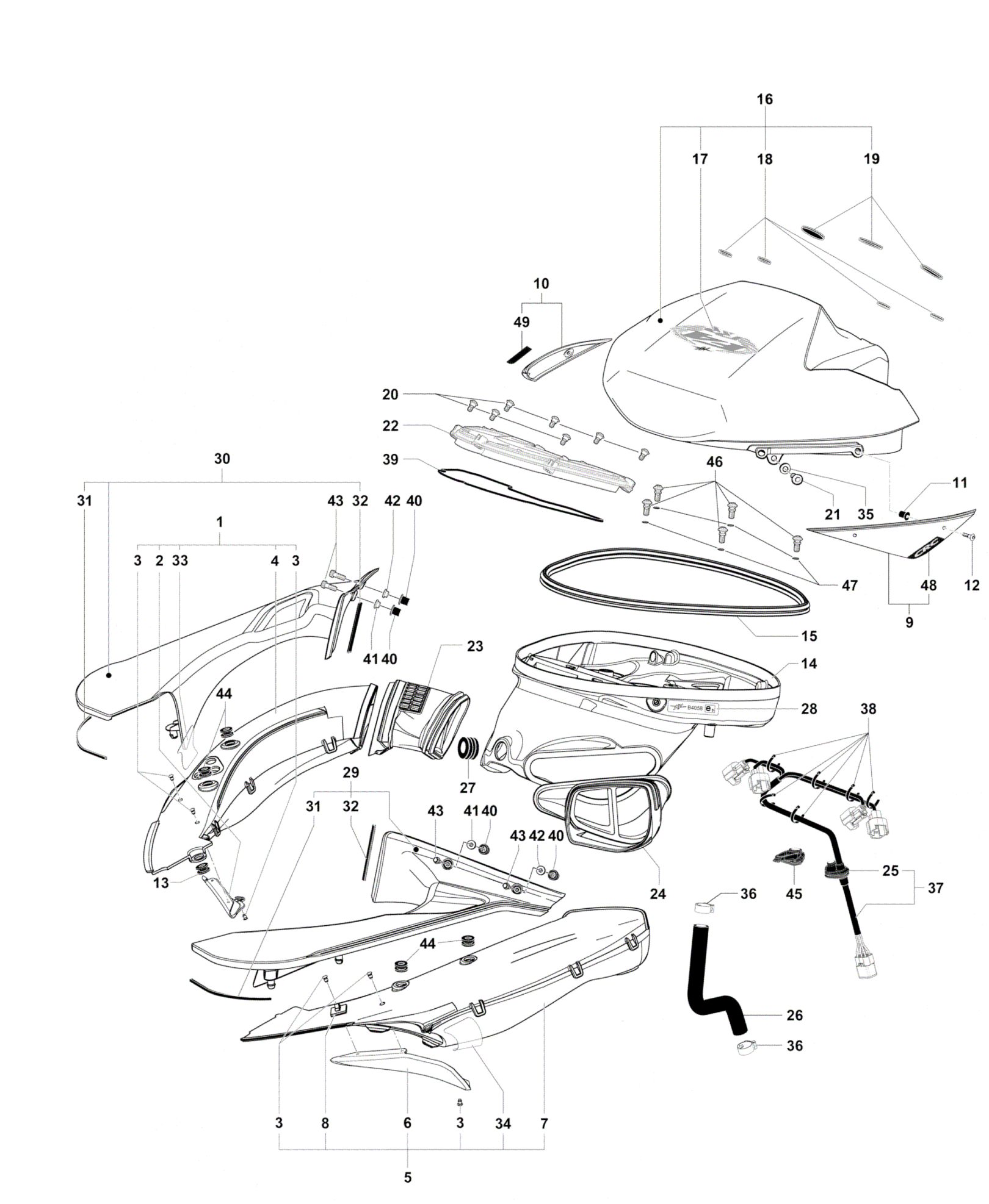 Airbox Assembly


