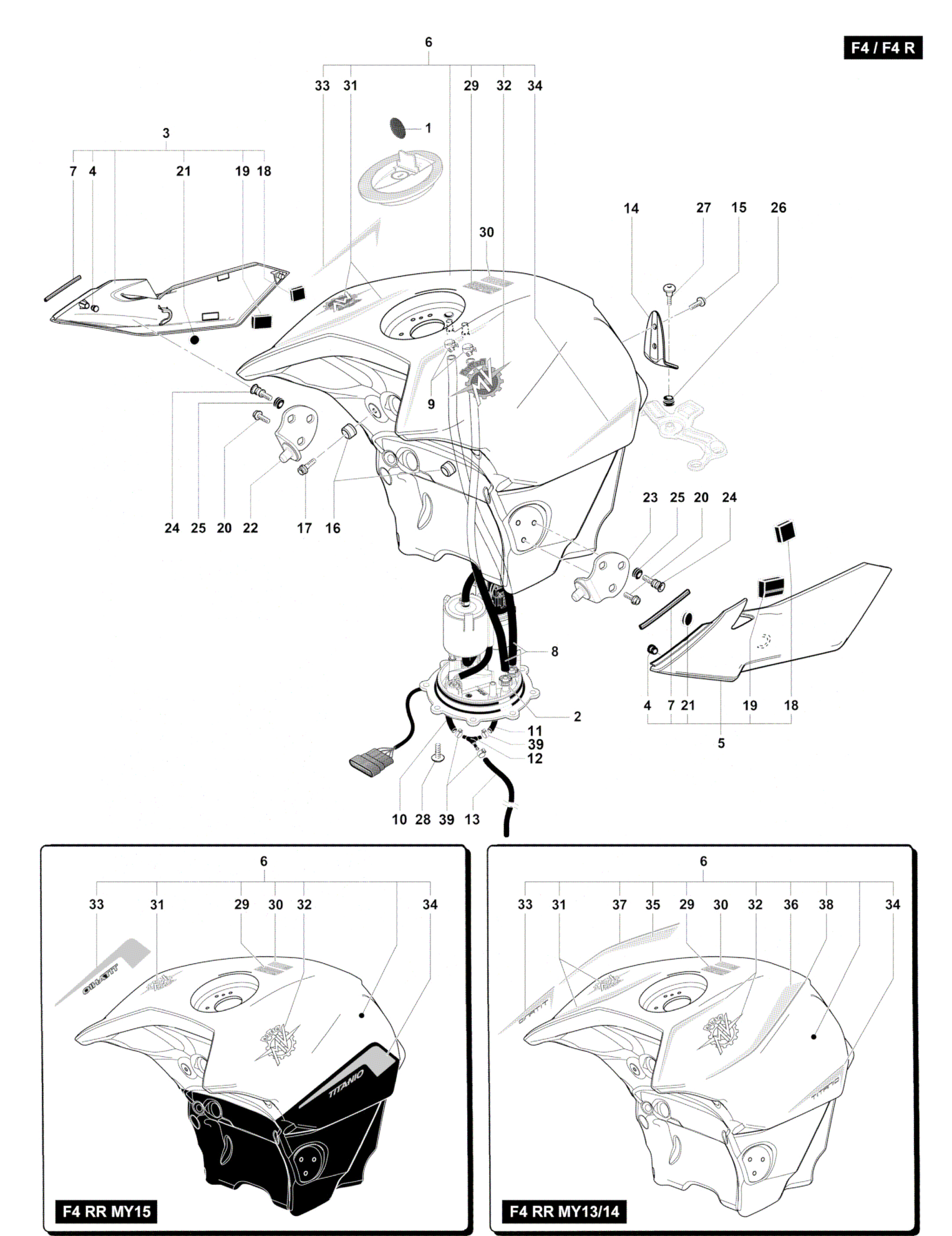 Fueltank Assembly


