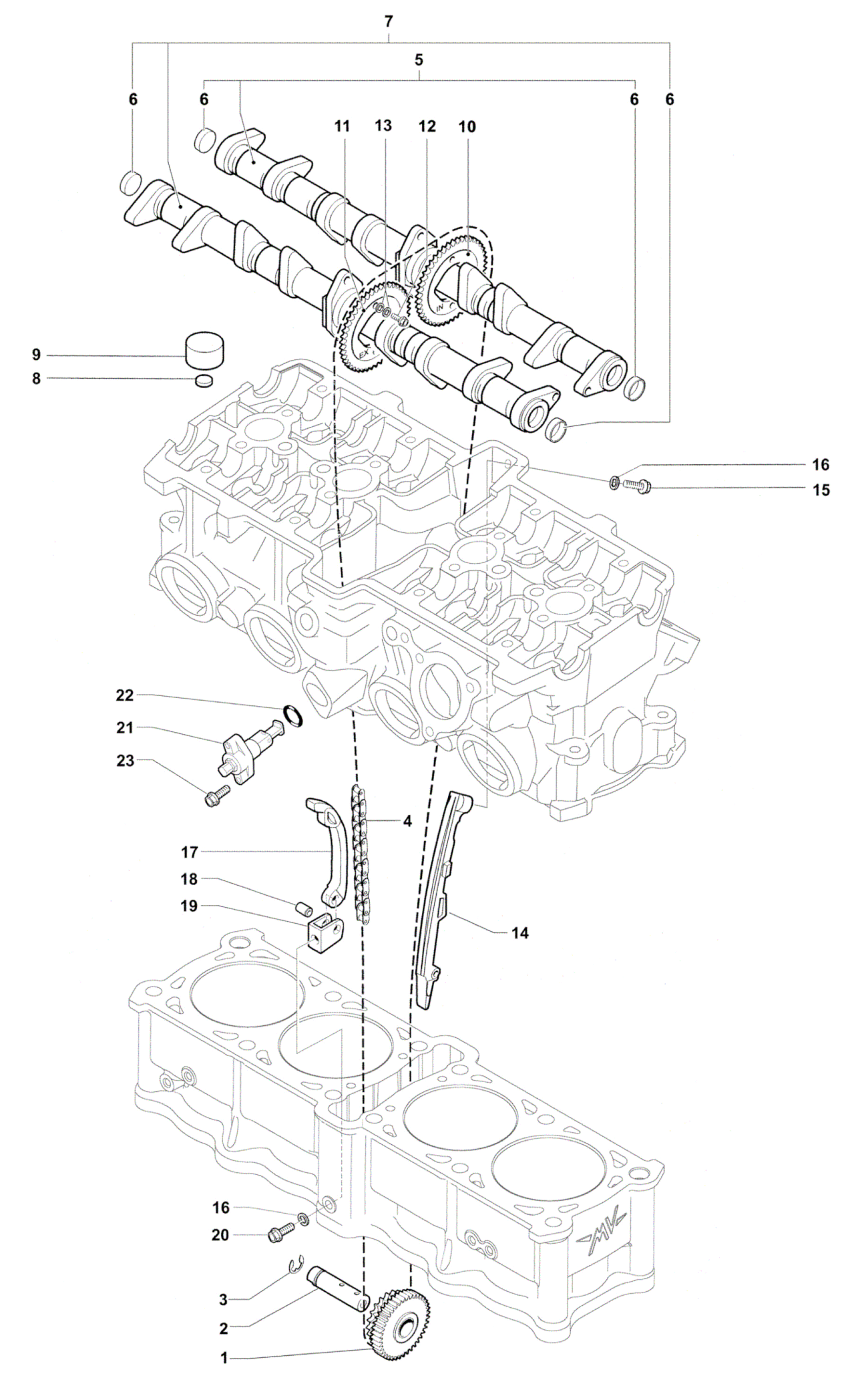 Timing System


