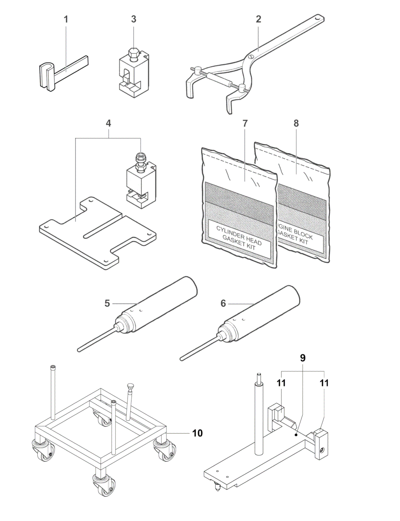 Service Tools Engine 2


